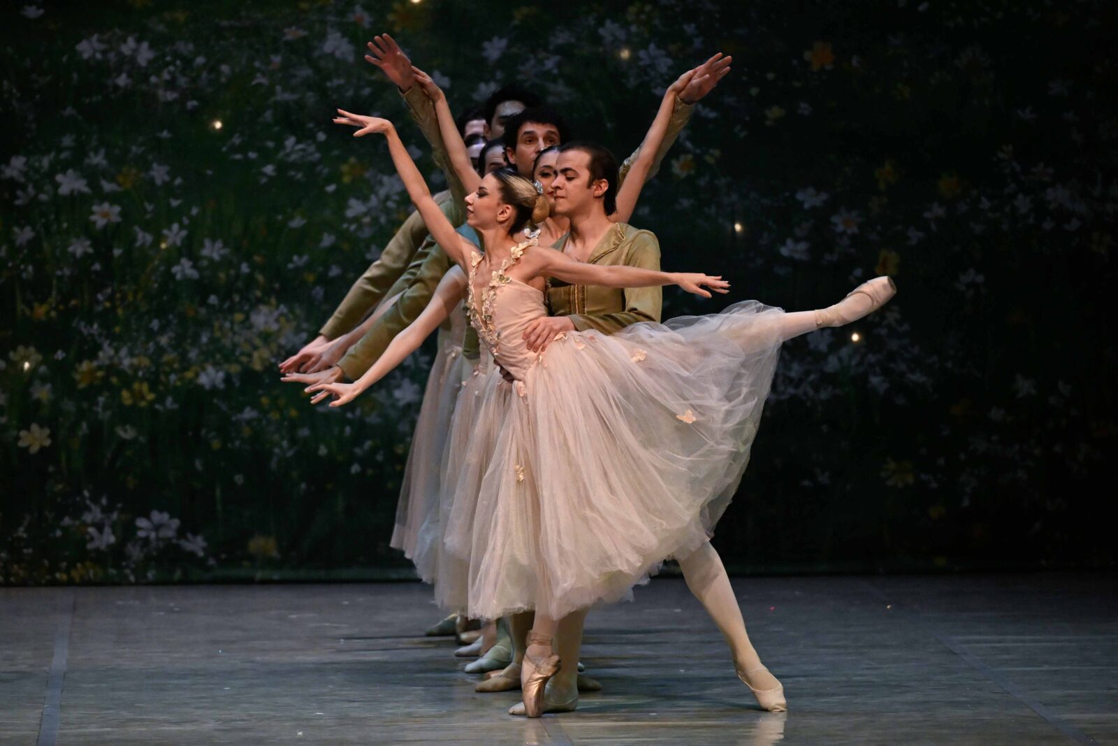 'Nutcracker' ballet returns to Ankara for 10th season, becoming new year's tradition