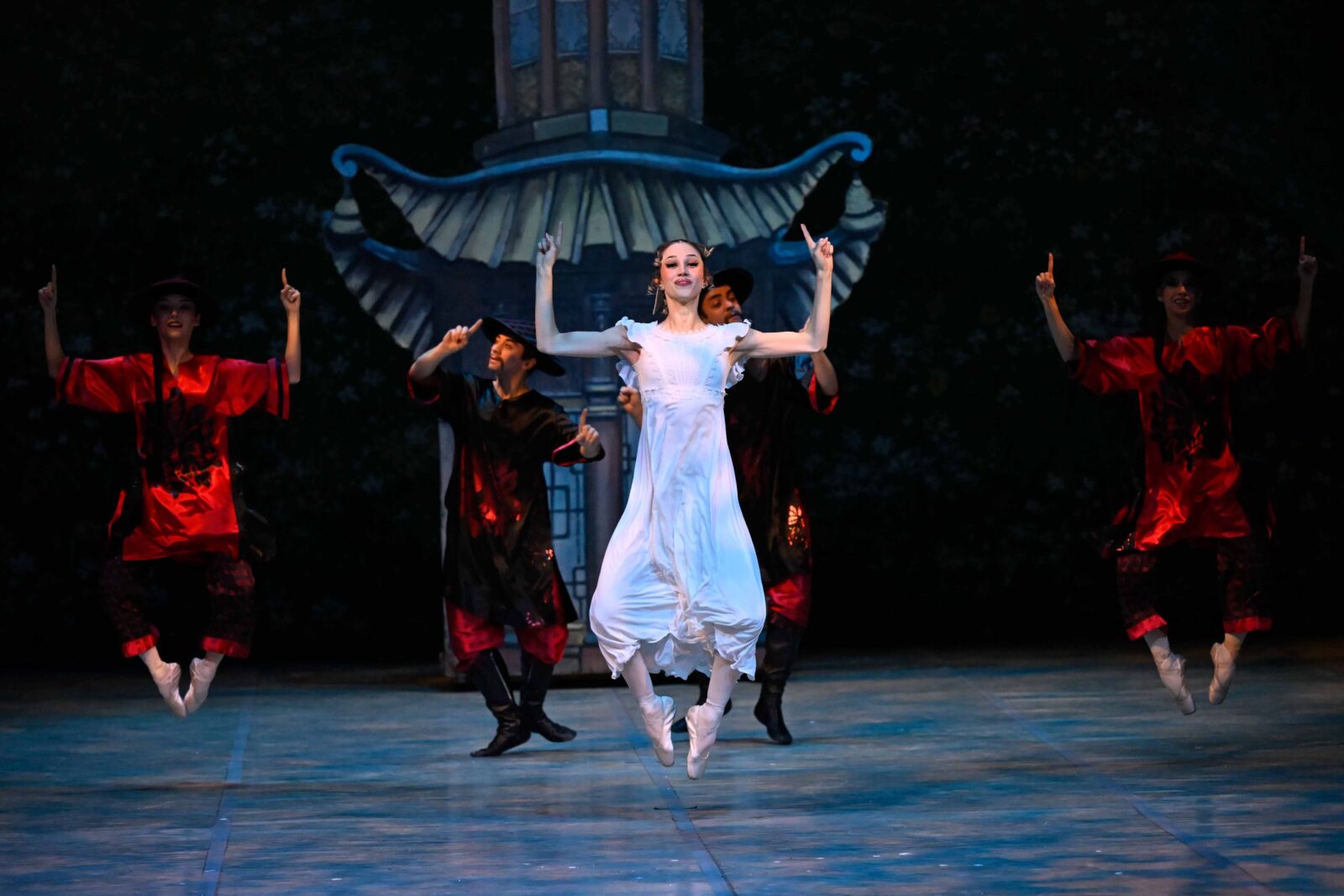 'Nutcracker' ballet returns to Ankara for 10th season, becoming new year's tradition