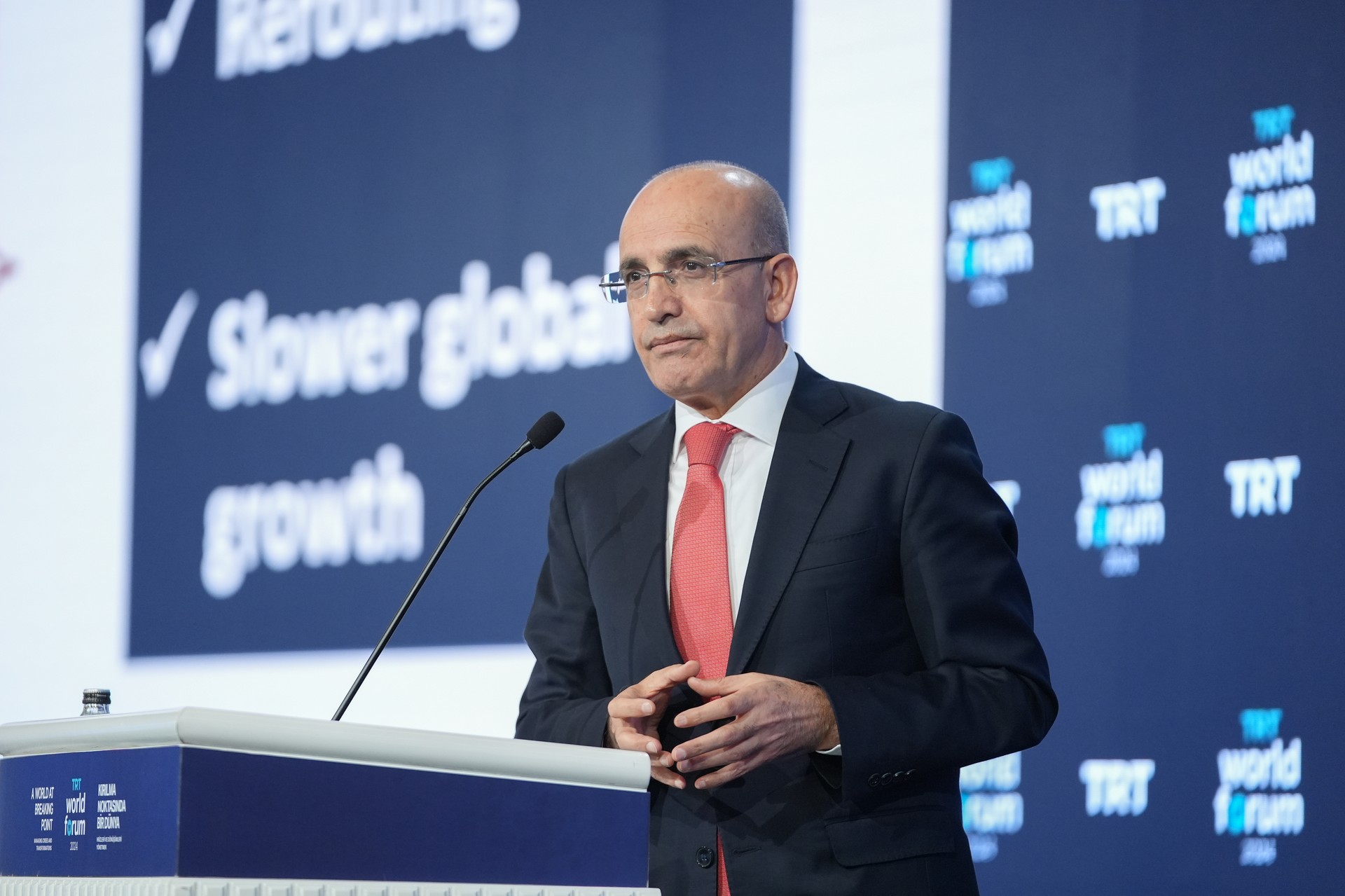 Türkiye to benefit from free trade deals amid Trump's tariff turmoil, says Simsek