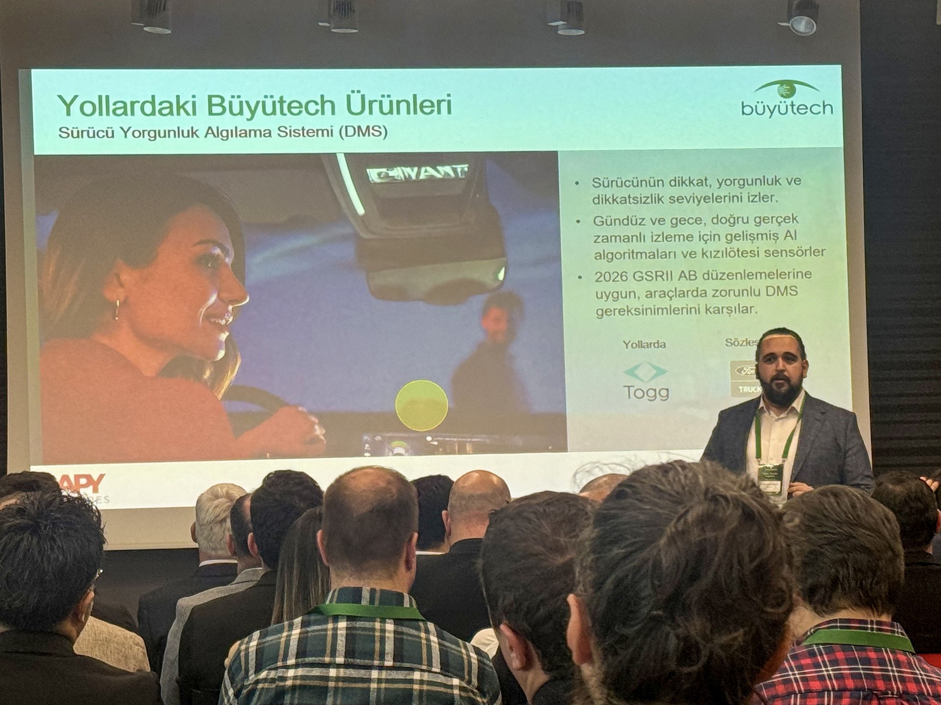Turkish high-tech camera manufacturer Buyutech sets sight on 'unicorn' goal