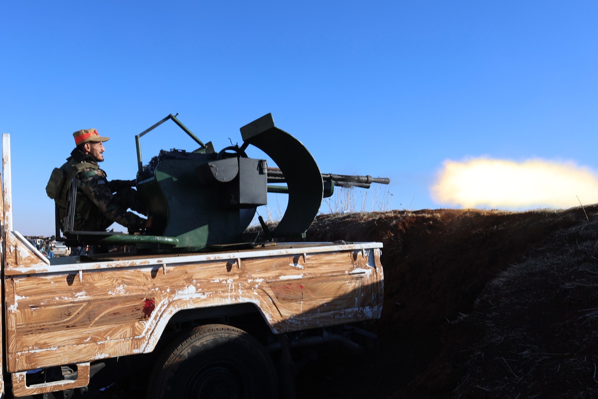 80% of Manbij under control, cleared of PKK/YPG: Turkish security sources