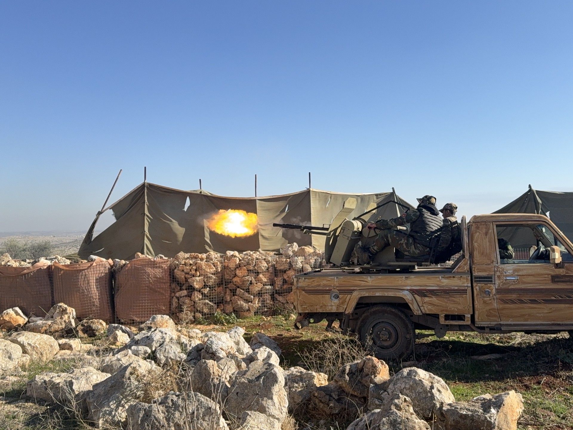 US-backed PKK/YPG terror group loses key territory beyond Deir ez-Zor for first time in years
