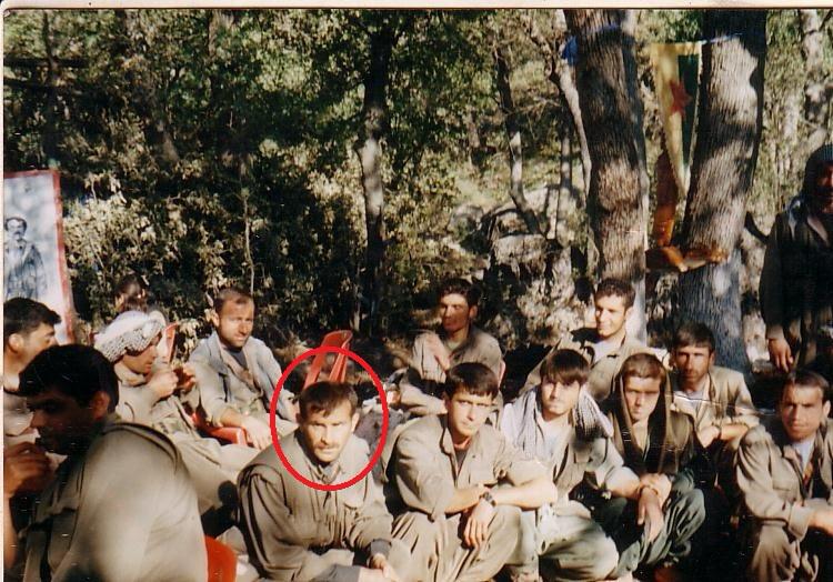 MIT, terörden arananlar listesinde kirmizi kategoride yer alan PKK/YPG’nin sözde sorumlularindan Yasar Çekik'i Suriye'nin Tel Rifat bölgesinde etkisiz hale getirdi. ( AA - Anadolu Ajansi )