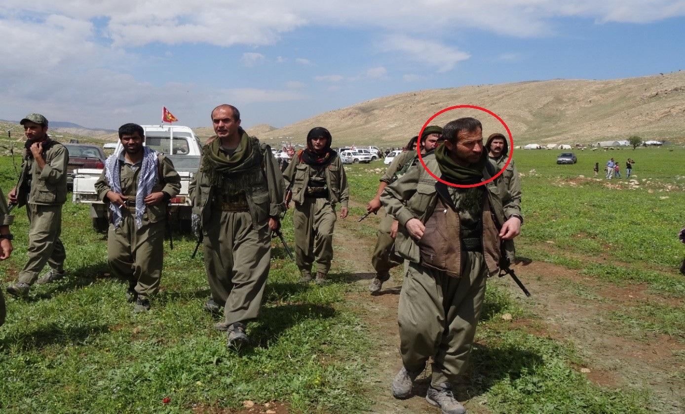 Turkish intelligence eliminates terrorist PKK/YPG's so-called leader in Tel Rifaat, Syria
