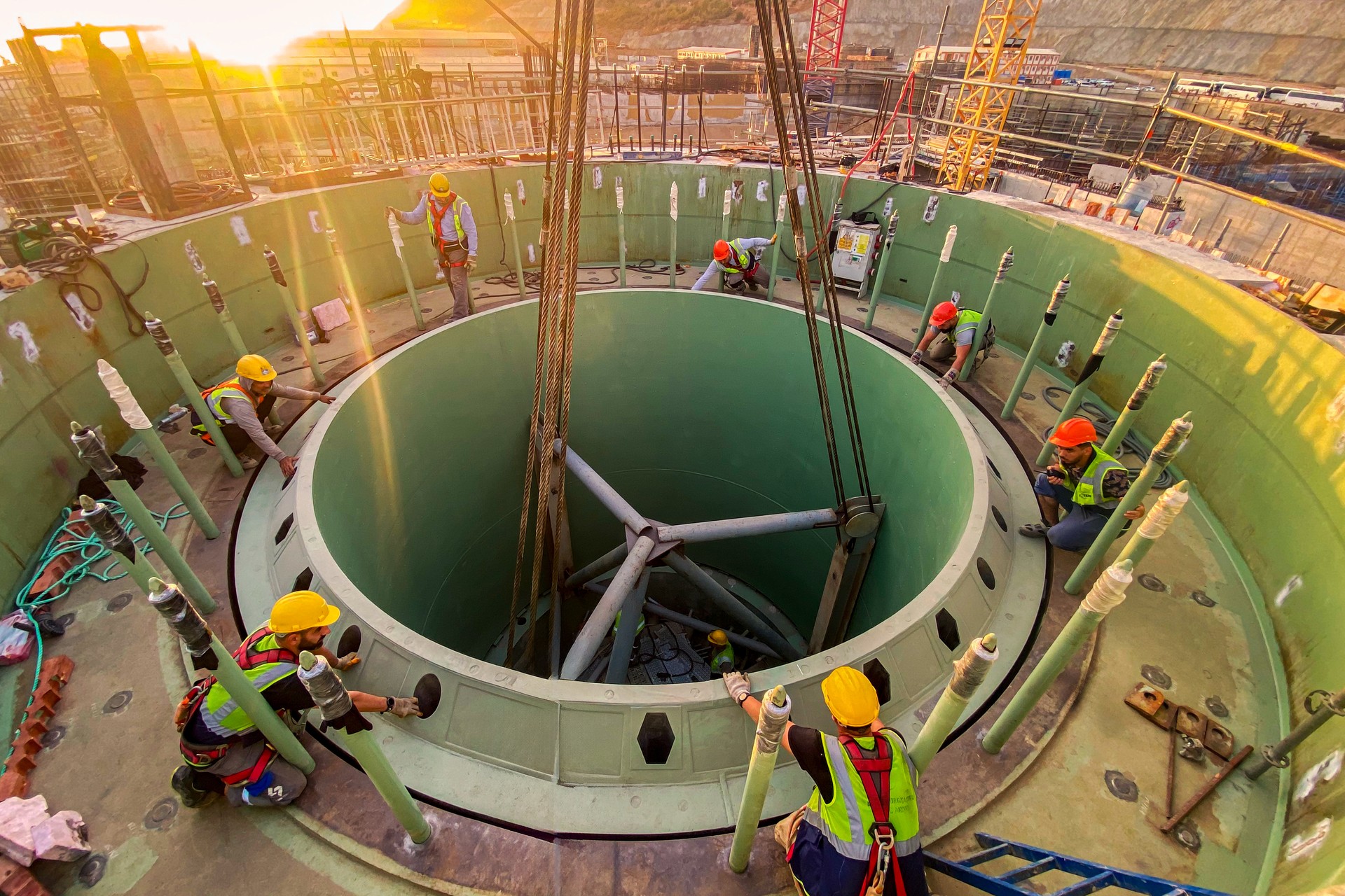 Türkiye nuclear energy strategy focuses on cybersecurity, domestic capacity