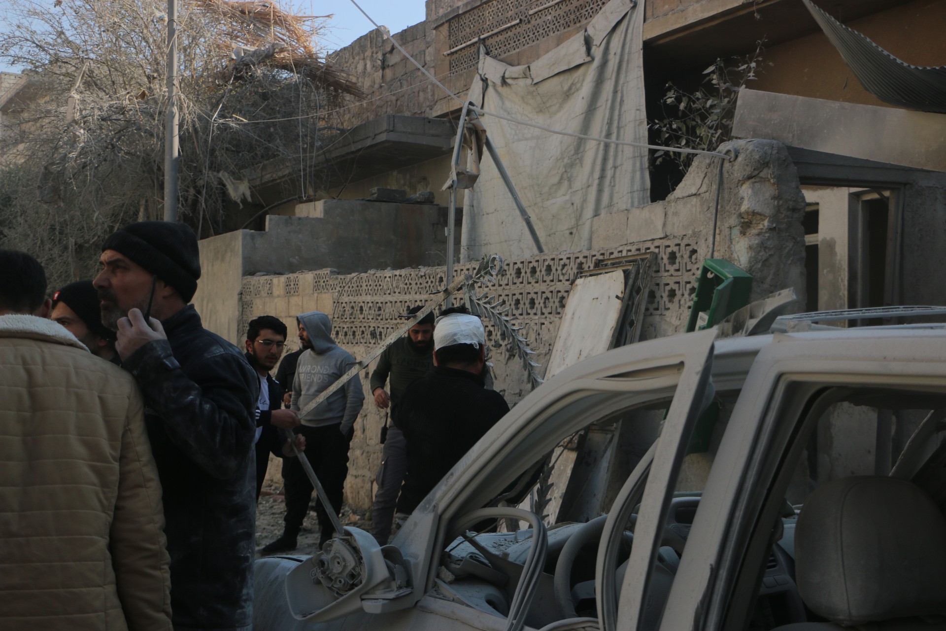 German foreign minister underscores Türkiye's key role in addressing Syrian crisis