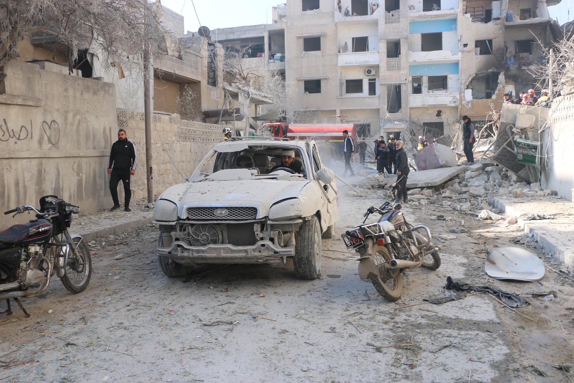 Türkiye's deputy UN ambassador warns of Syria’s continued instability