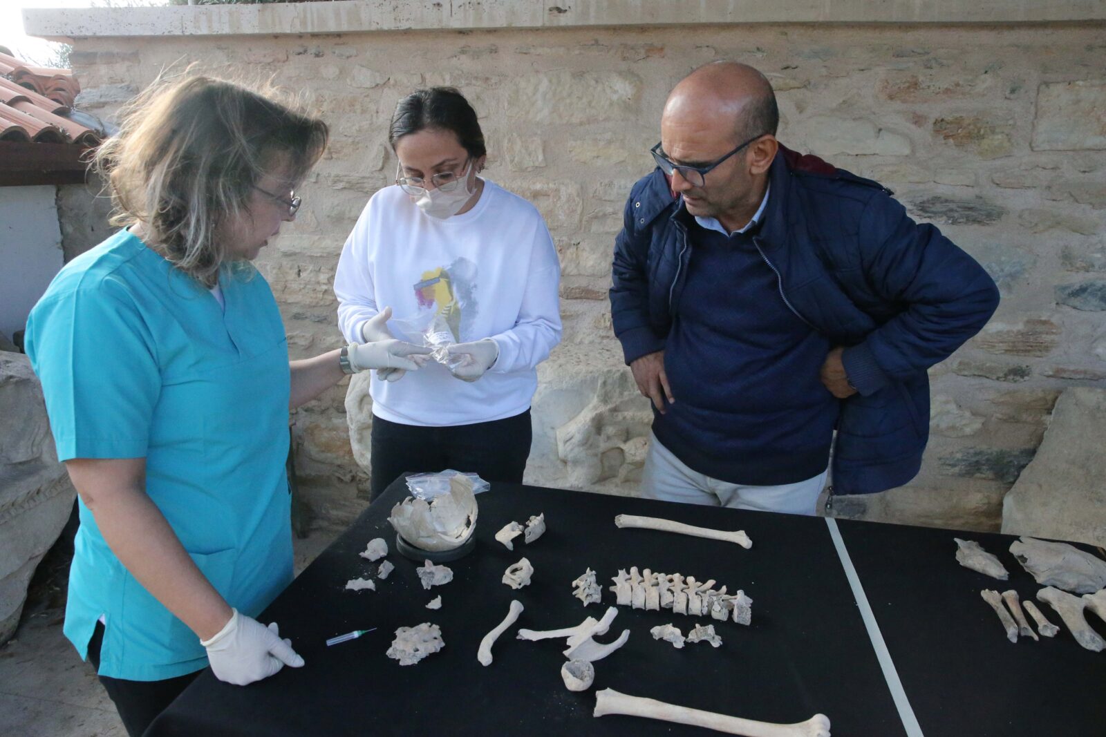 'City of Gladiators,' Türkiye's Stratonikeia reveals ancient genetic secrets