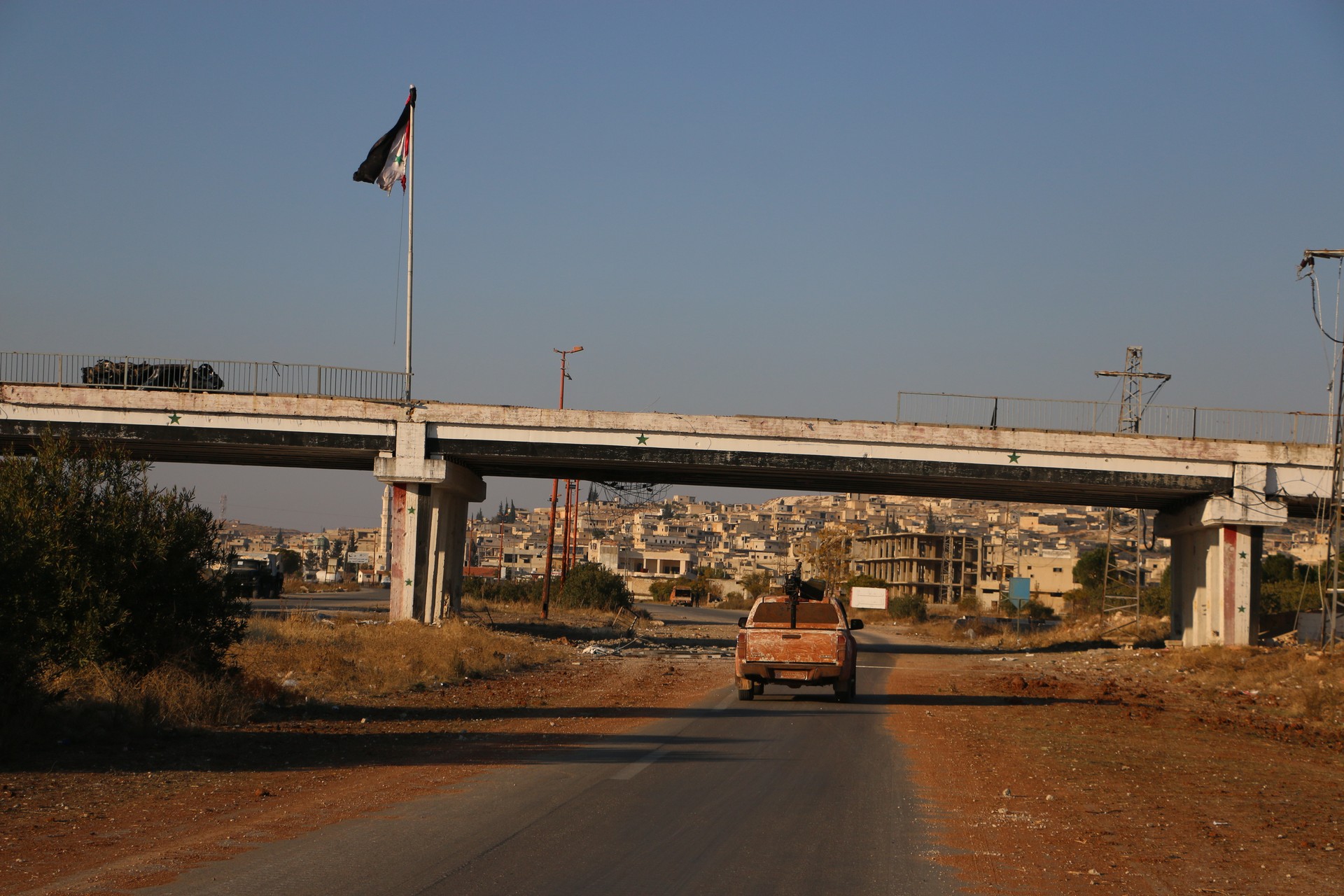 Terrorist PKK/YPG's infiltration attempt in Dayr Hafir leaves 6 SNA soldiers dead
