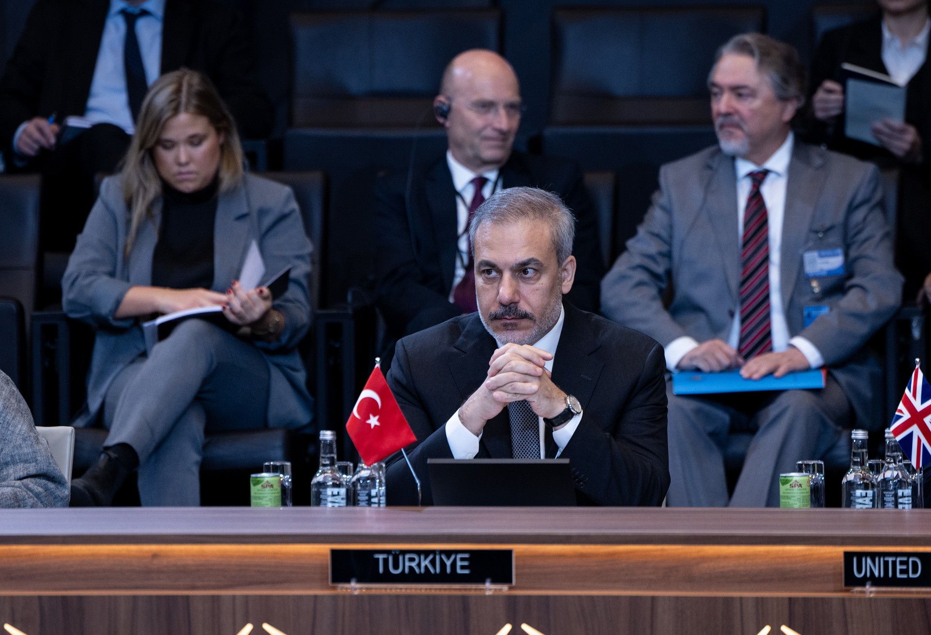 Türkiye criticizes Israel’s actions in Syria, reaffirms support for Syrian people