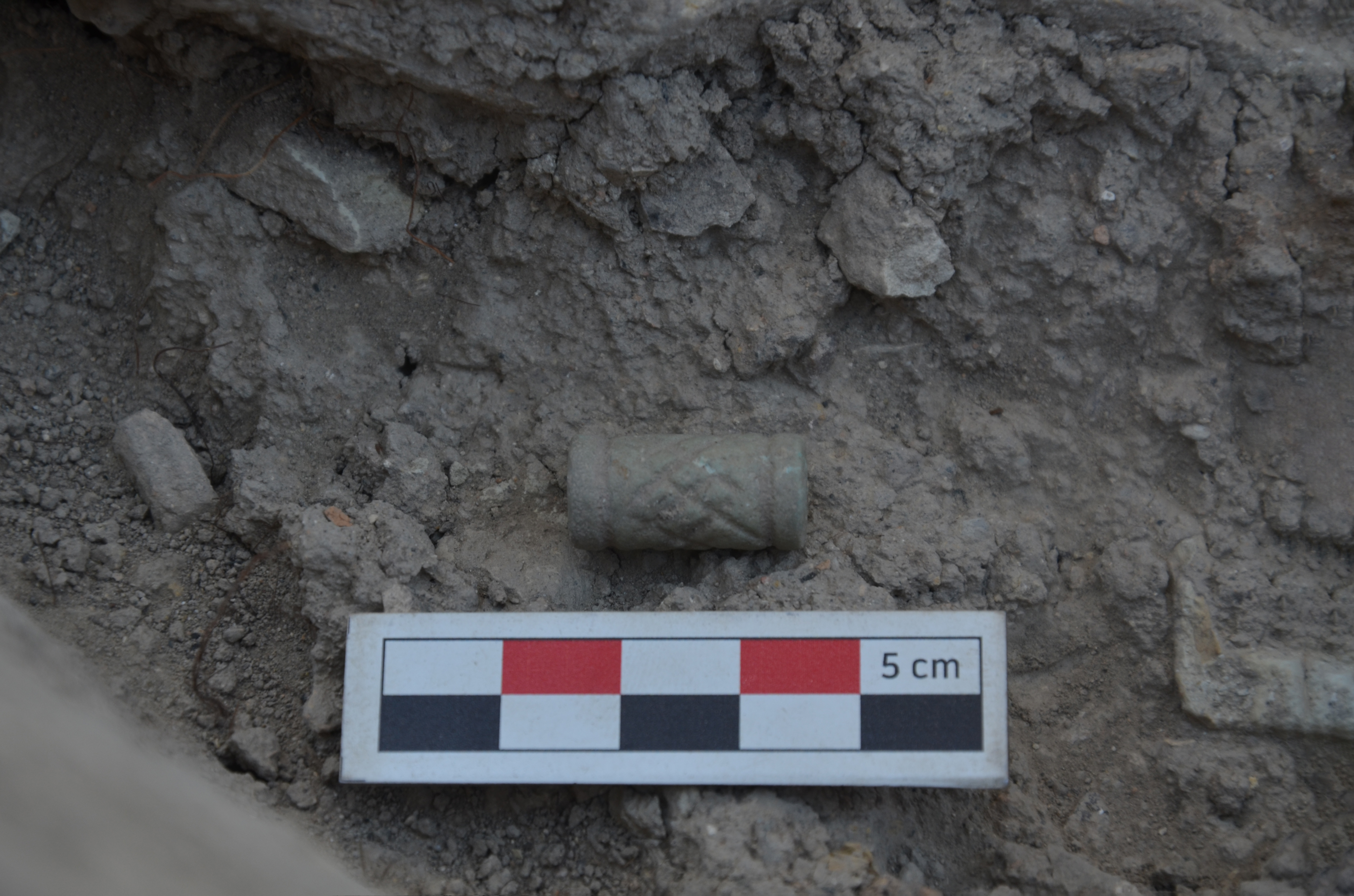 Türkiye’s ancient trade routes rediscovered with 4,400-year-old jade seal