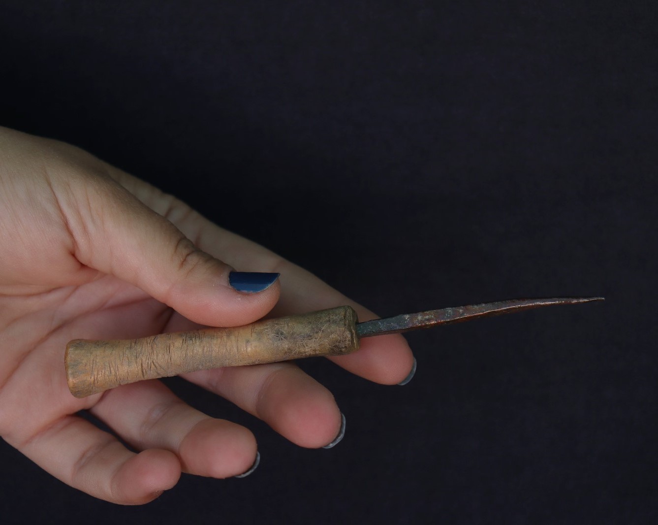 Bronze Age tools unearthed in Türkiye's Tavsanli reveal ancient craftsmanship