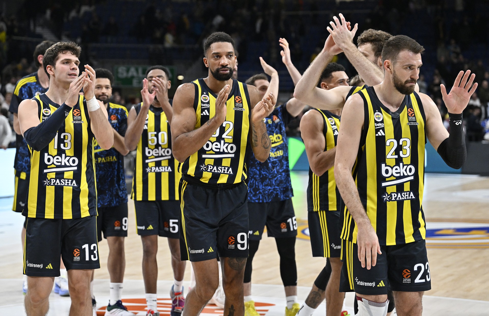 NBA proposes European basketball league featuring Turkish team Fenerbahce Beko