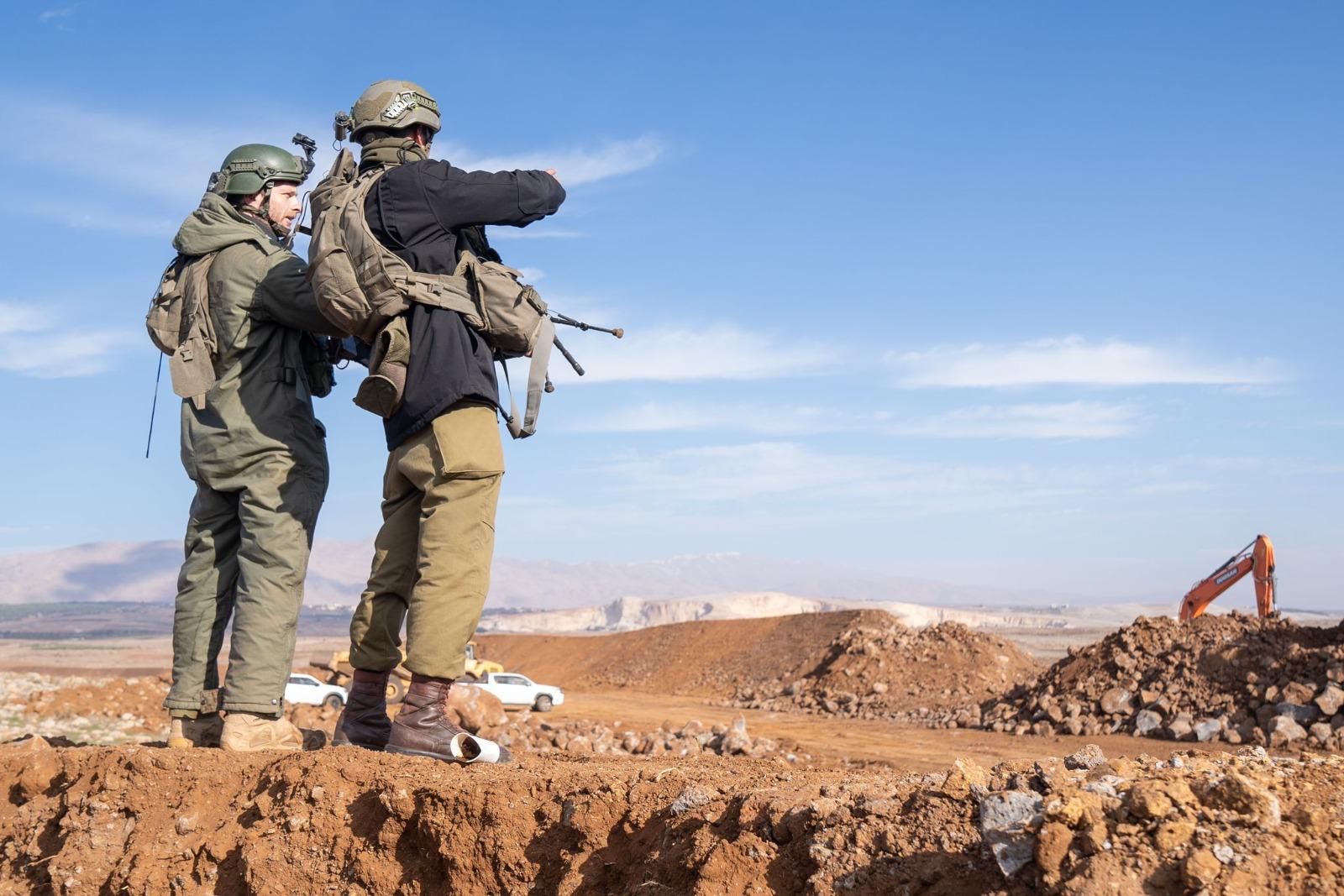 4 Israeli soldiers killed in Lebanon