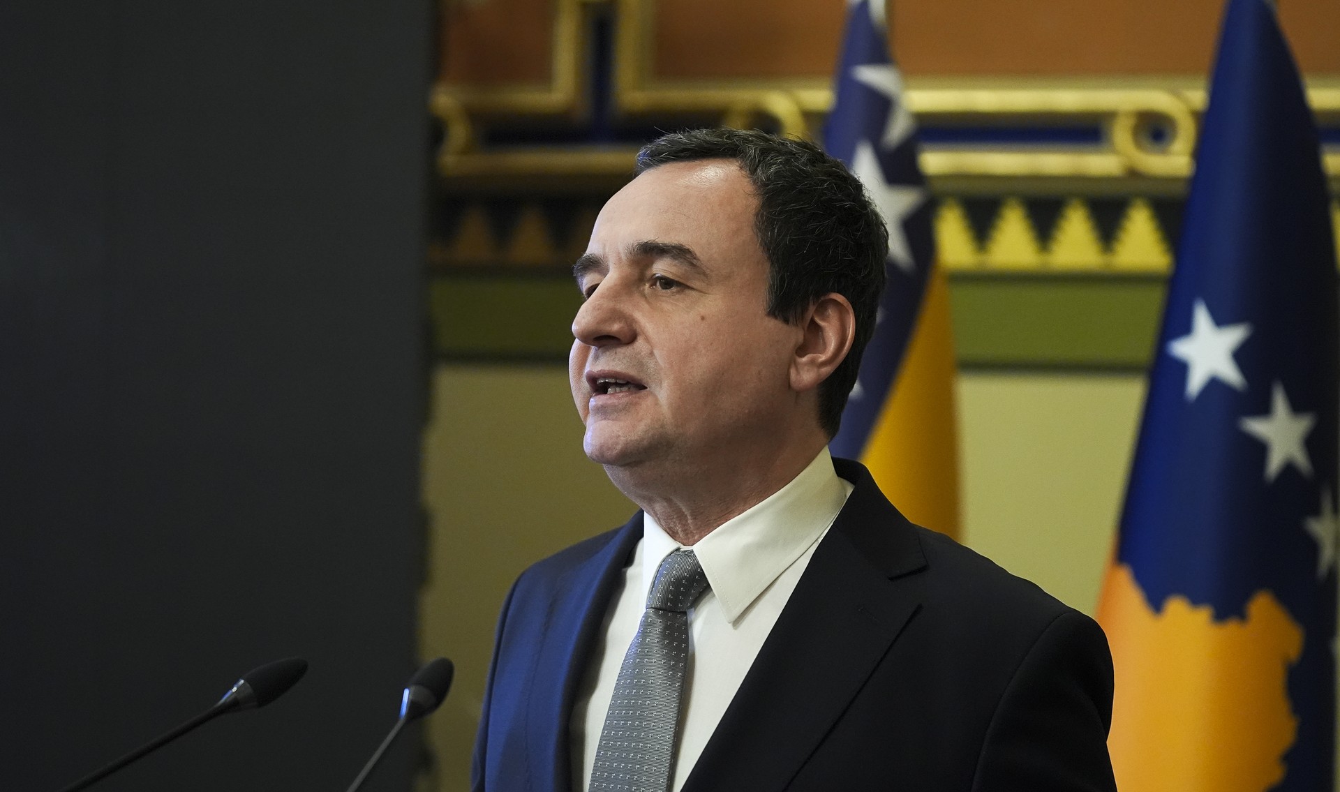 Kosovo PM urges EU pressure on Serbia over normalization agreement