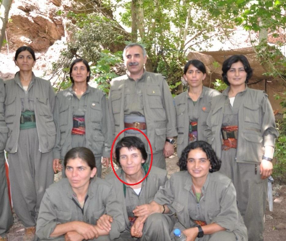 Turkish intelligence eliminates senior PKK/YPG terrorist in Sulaymaniyah, Iraq