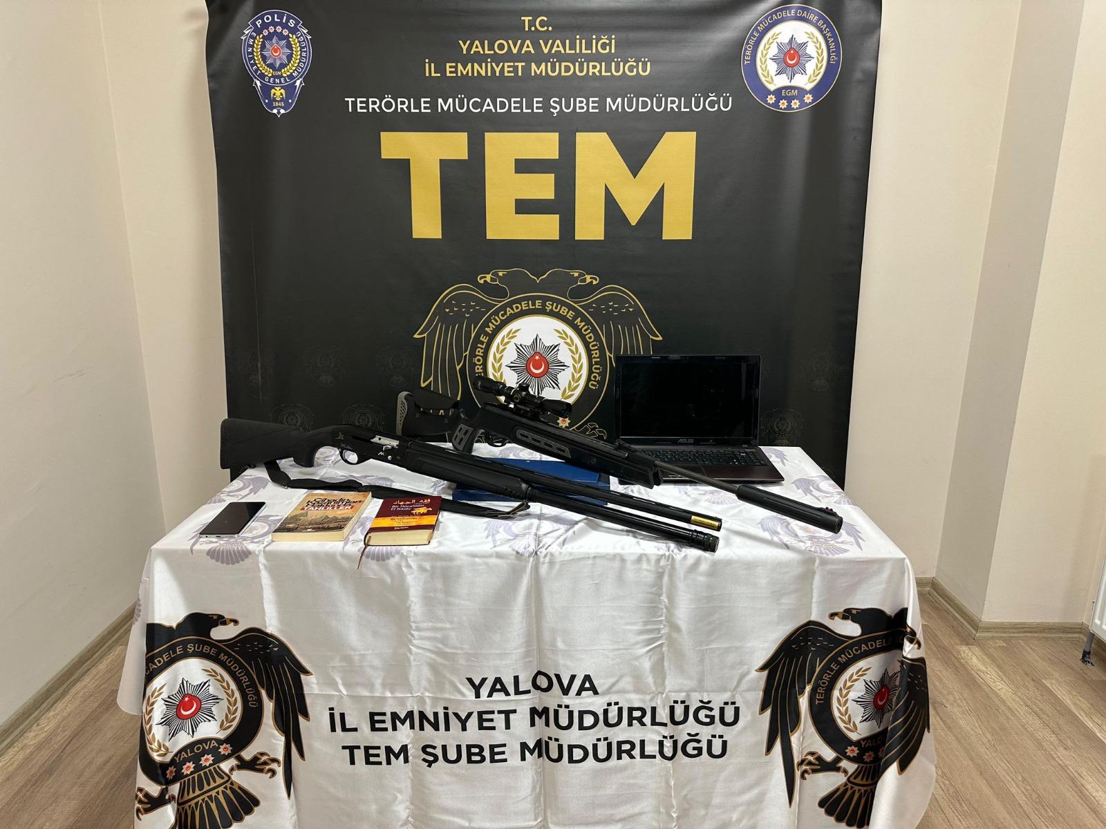 8 suspects preparing for terror attack arrested in Daesh operation