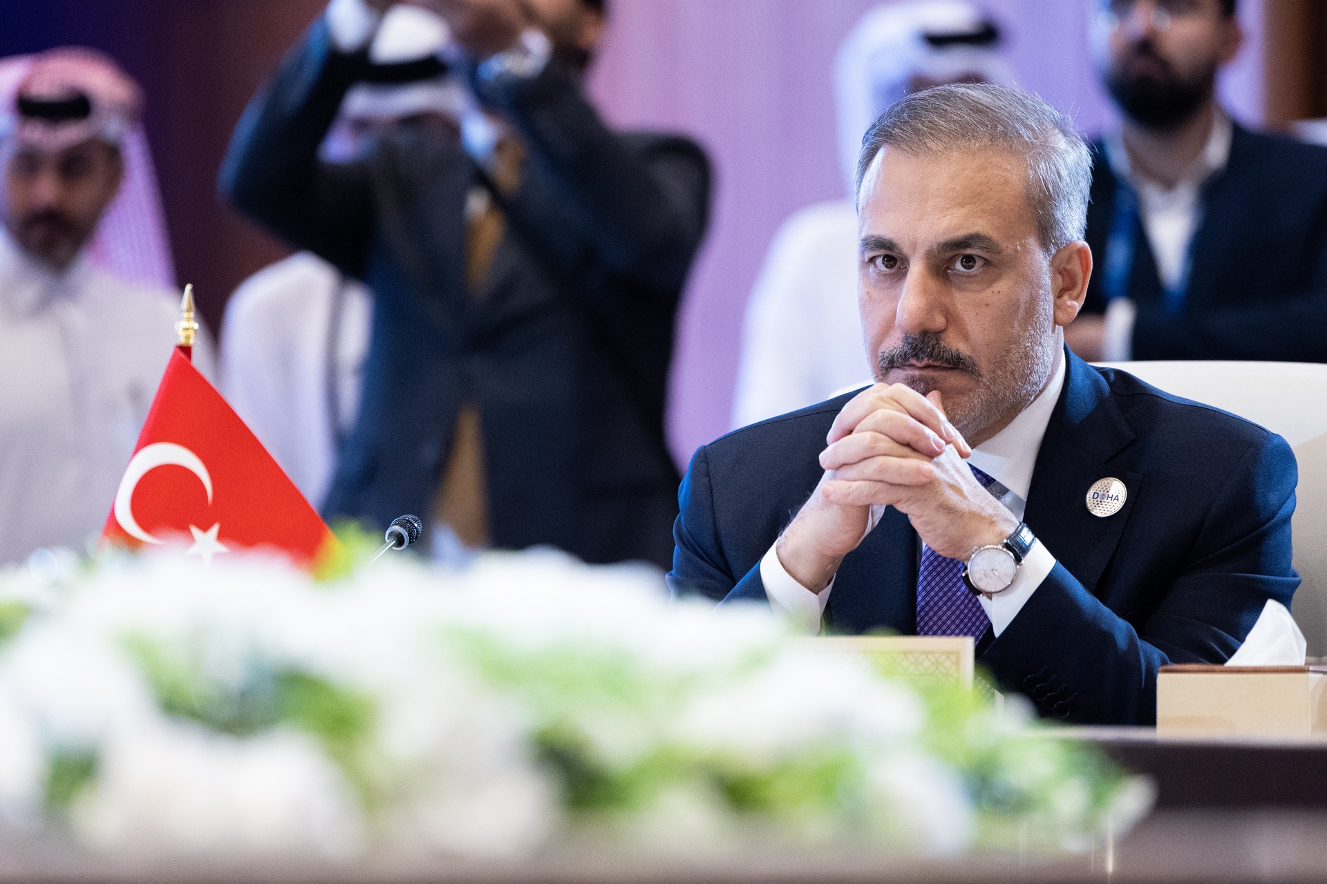 Assad may have fled Syria, millions of refugees can return home: FM Fidan