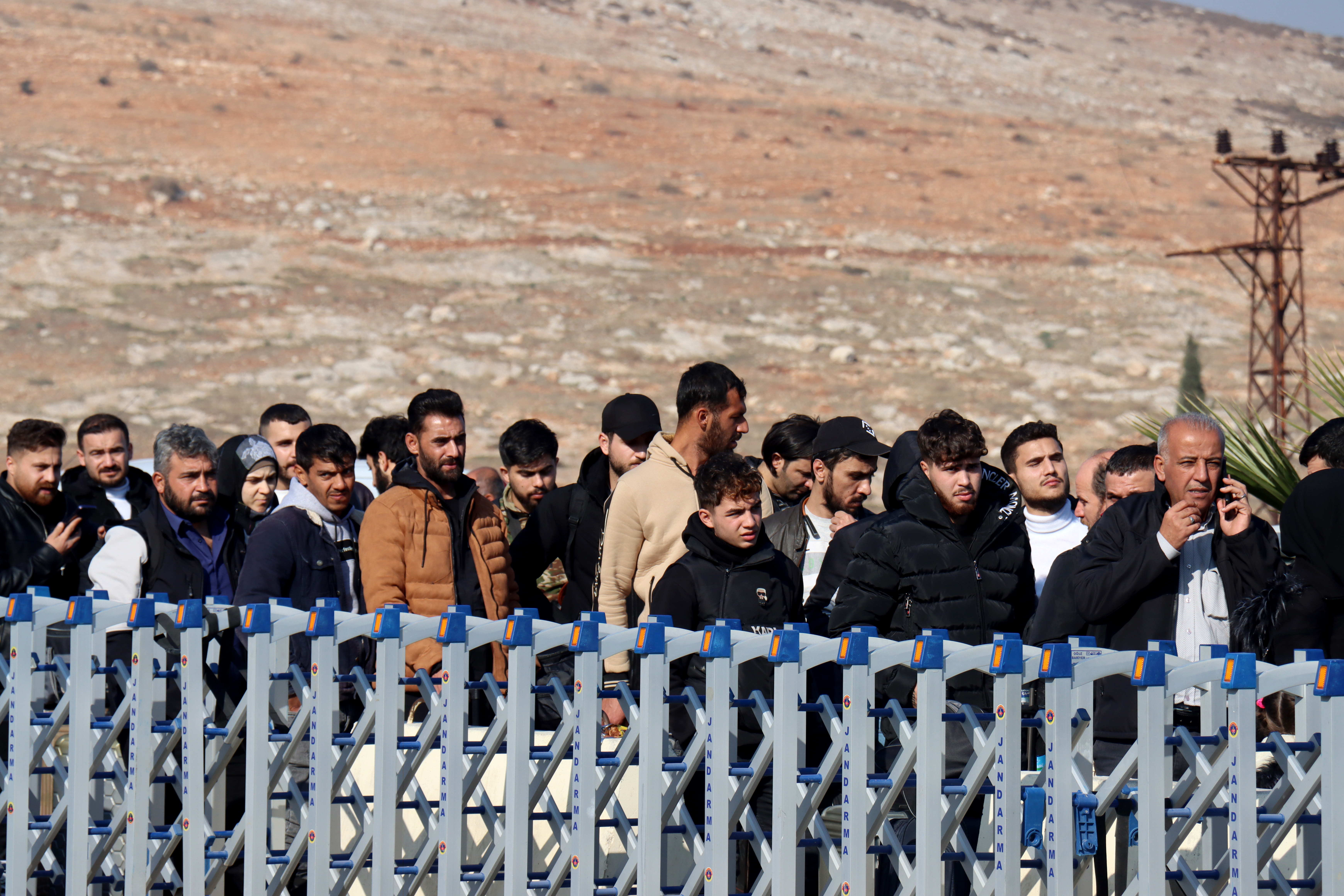 European countries freeze Syrian asylum requests after Assad's ouster