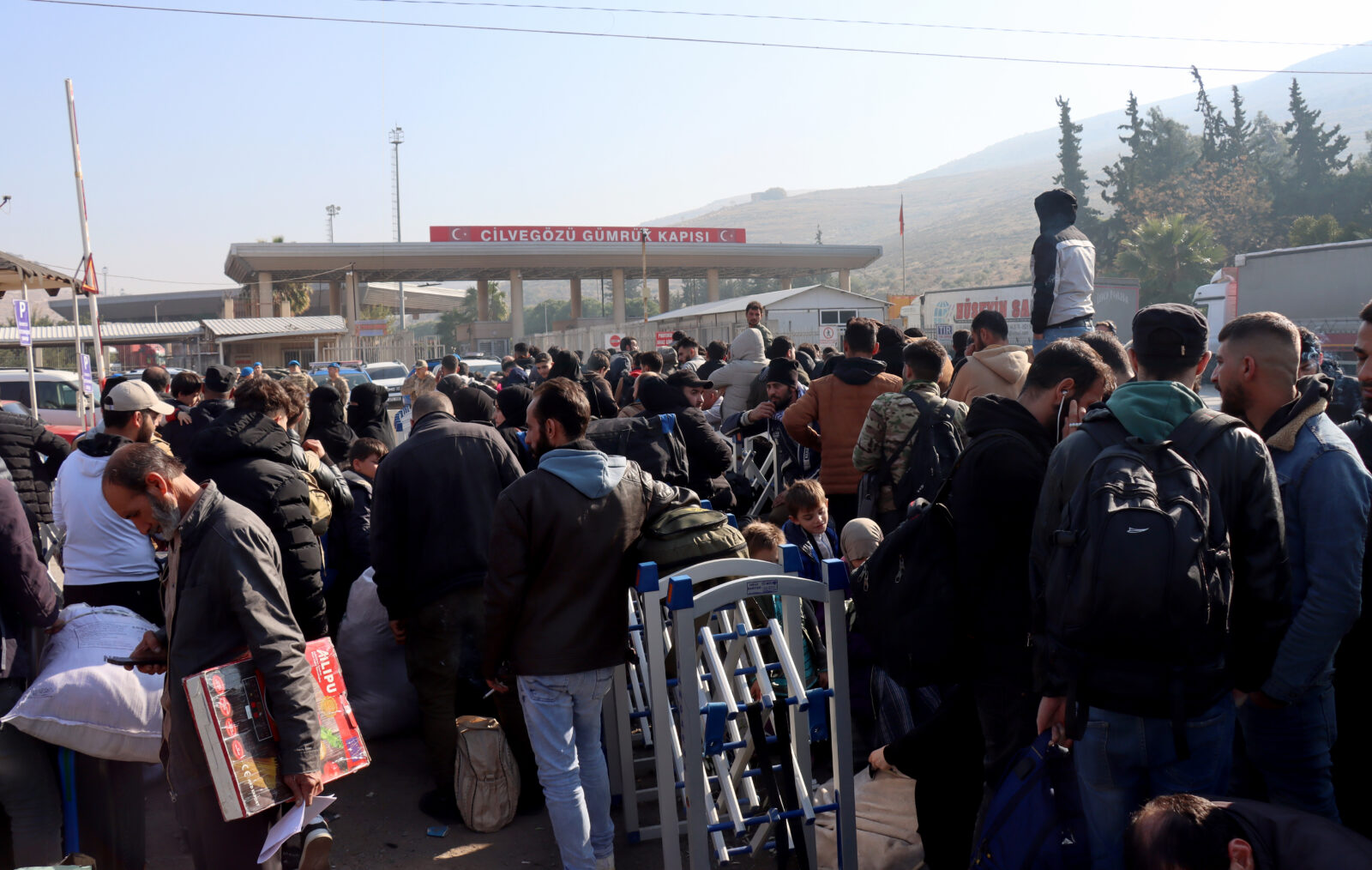 Turkish industry faces labor market concerns amid potential return of Syrians