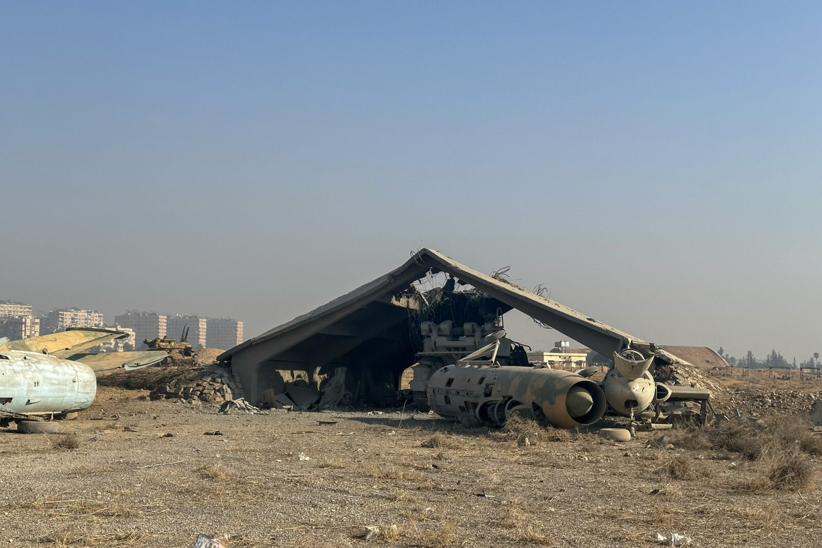 Israeli airstrikes kill nine civilians in southern Syria, reports say