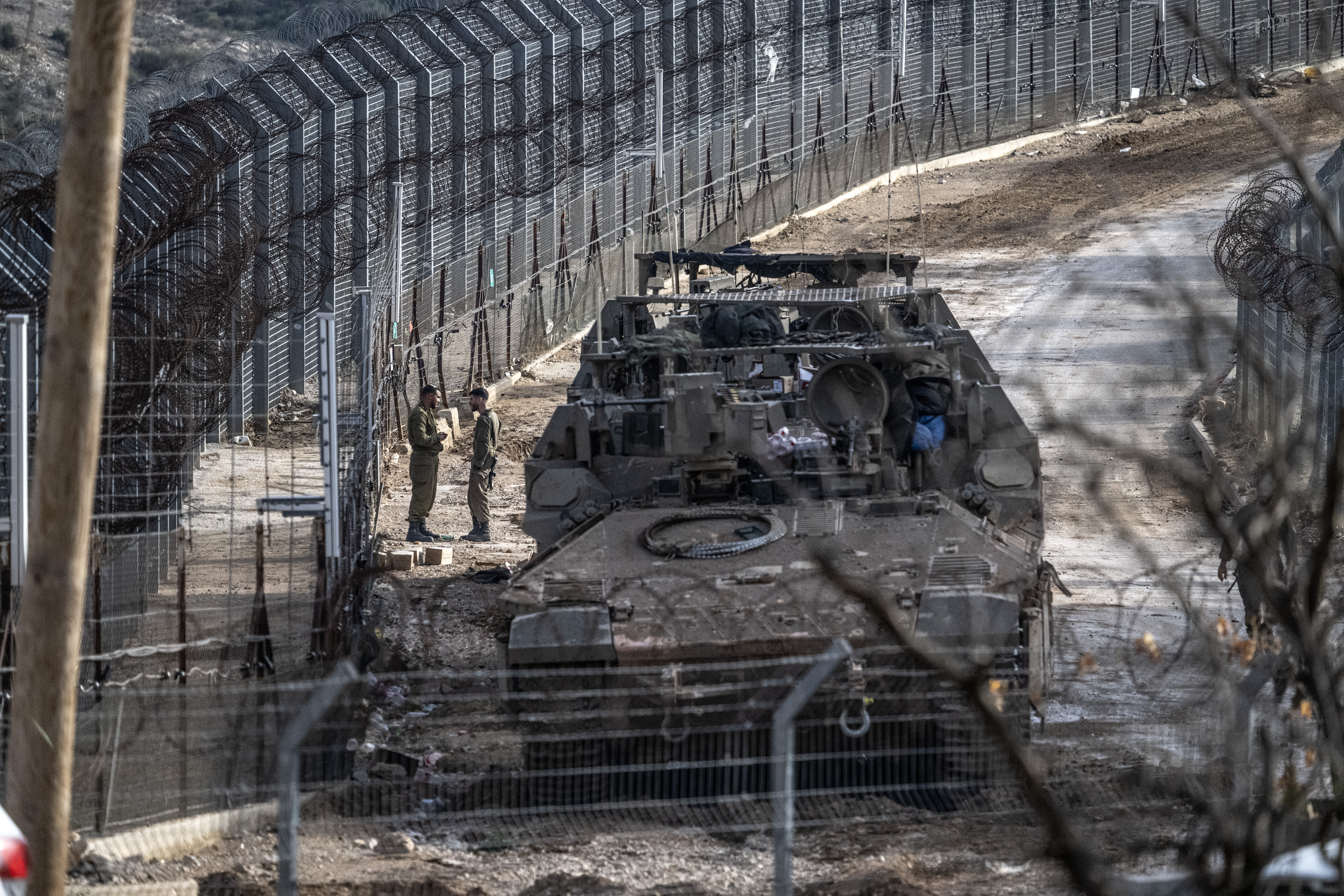Israeli government endorses expansion of illegal settlements in Golan Heights
