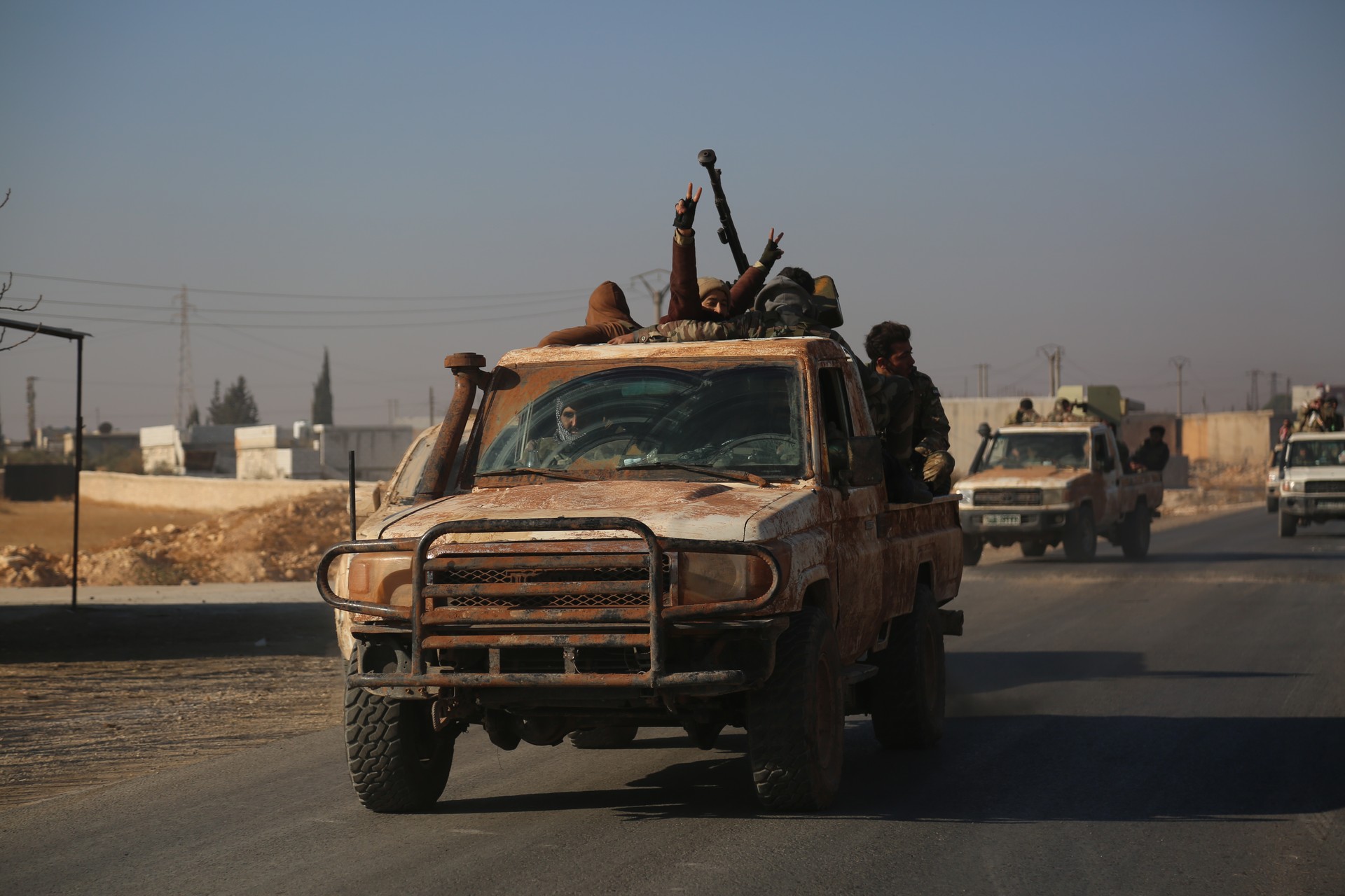 Syrian Interim Government pledges to eradicate PKK/YPG presence in eastern regions