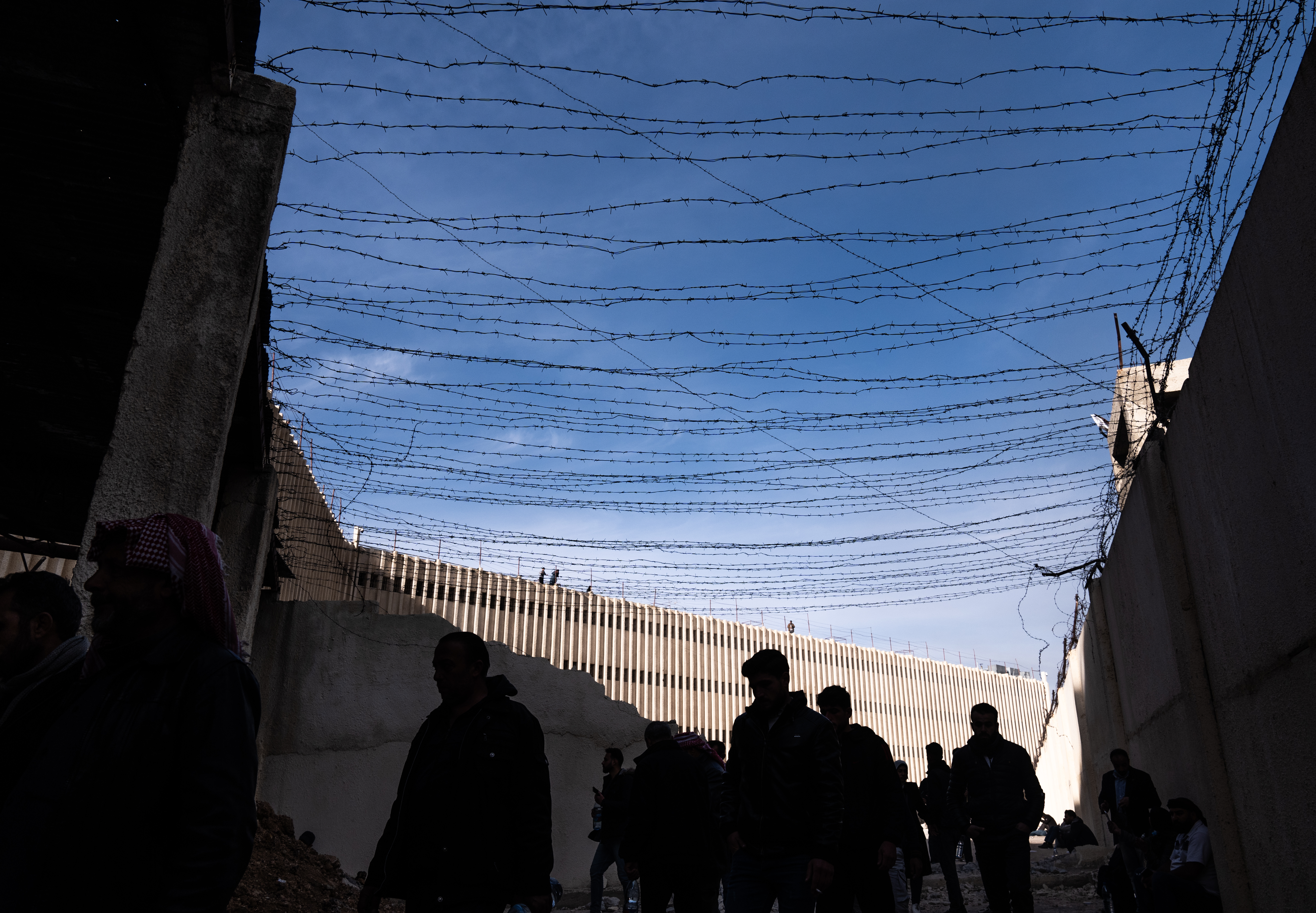 Over 1,000 Syrians died in Mezzeh Airport Prison under Assad: Report