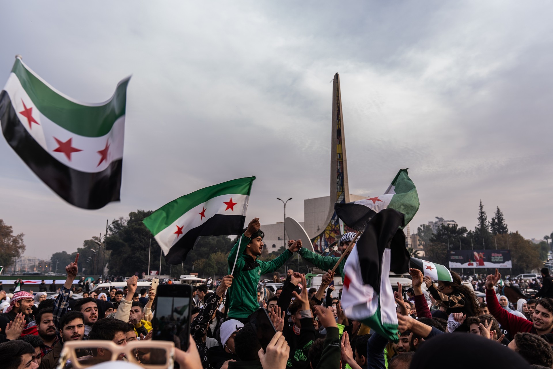 Arab, Turkish ministers gather in Jordan to address Syria's crisis