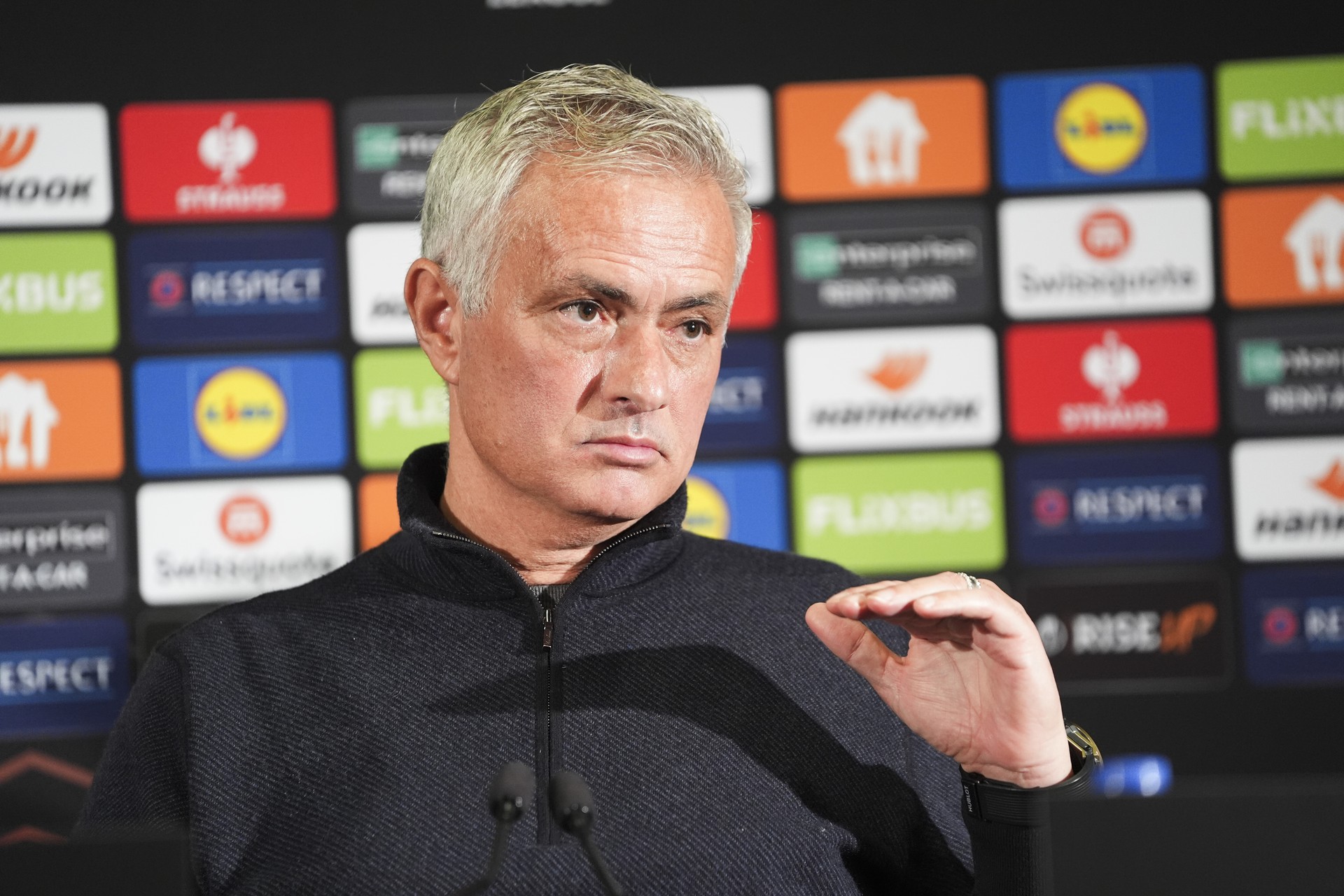 Is coach Mourinho leaving Fenerbahce? Tensions grow after Athletic Bilbao defeat