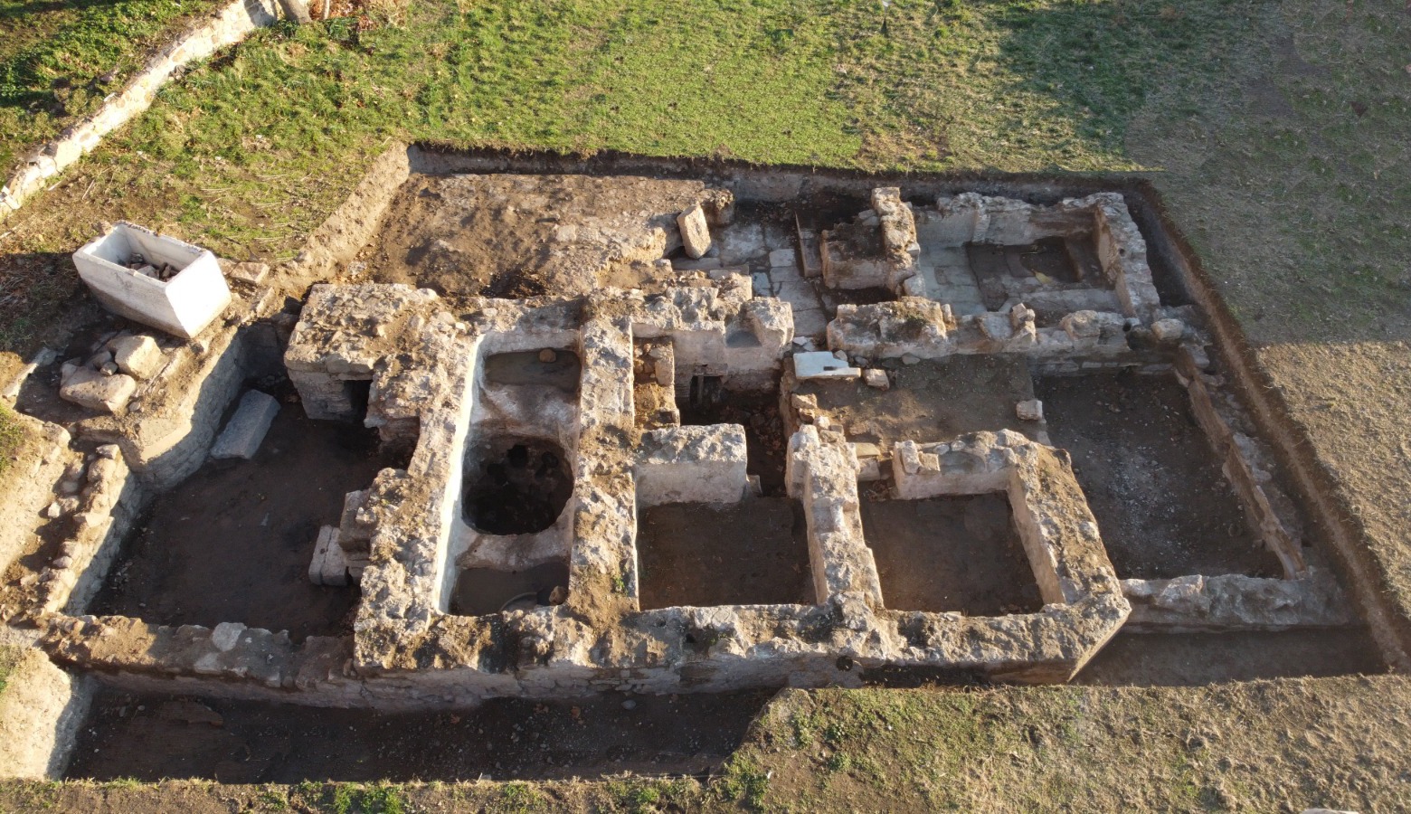 Koprulu Mehmed Pasha's 17th century legacy revealed in Türkiye's Bozcaada