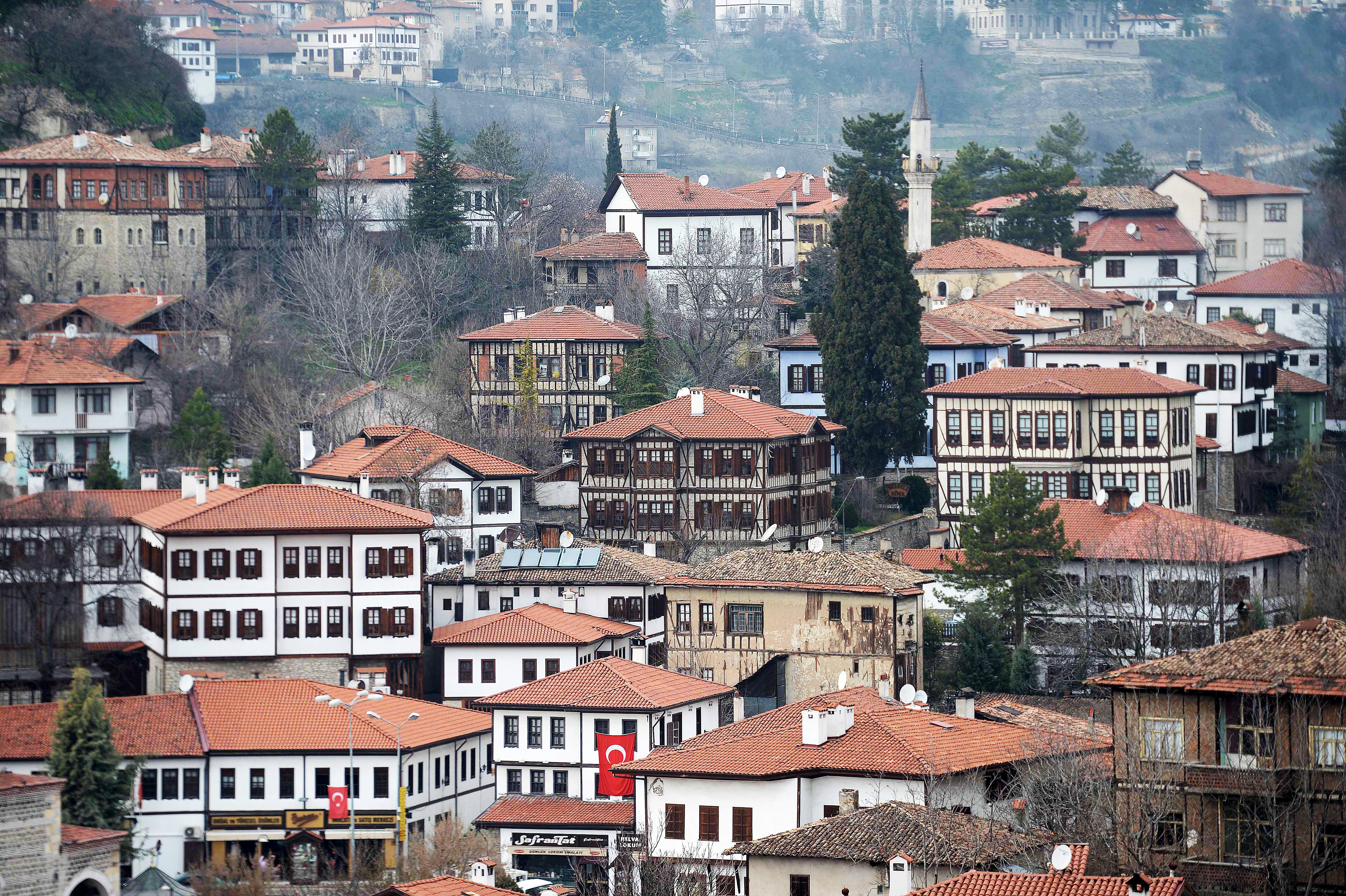 Safranbolu’s timeless charm marks 30 years on UNESCO World Heritage List