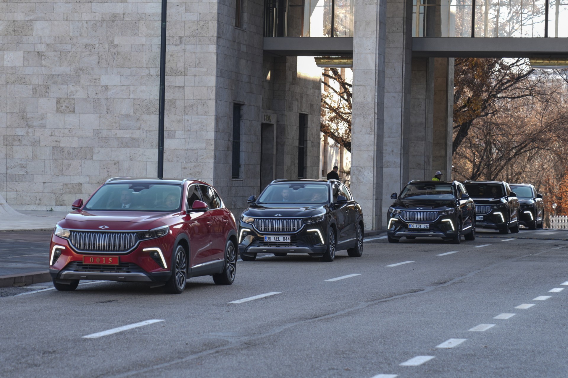 Togg's sales hit 50,000: 1 in 3 electric vehicles sold in Türkiye