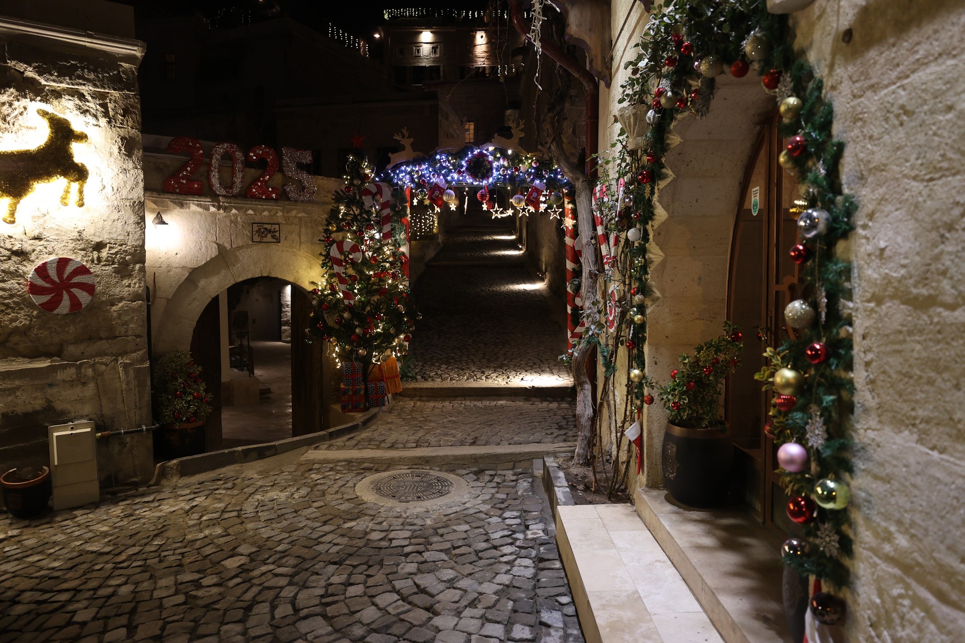 Cappadocia becomes popular destination for new year’s holiday