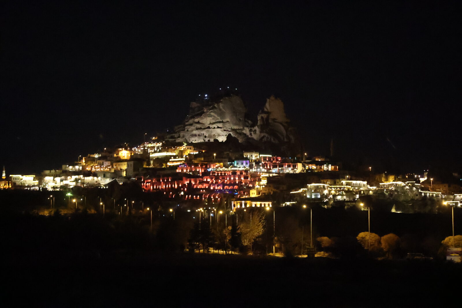 Cappadocia becomes popular destination for new year’s holiday