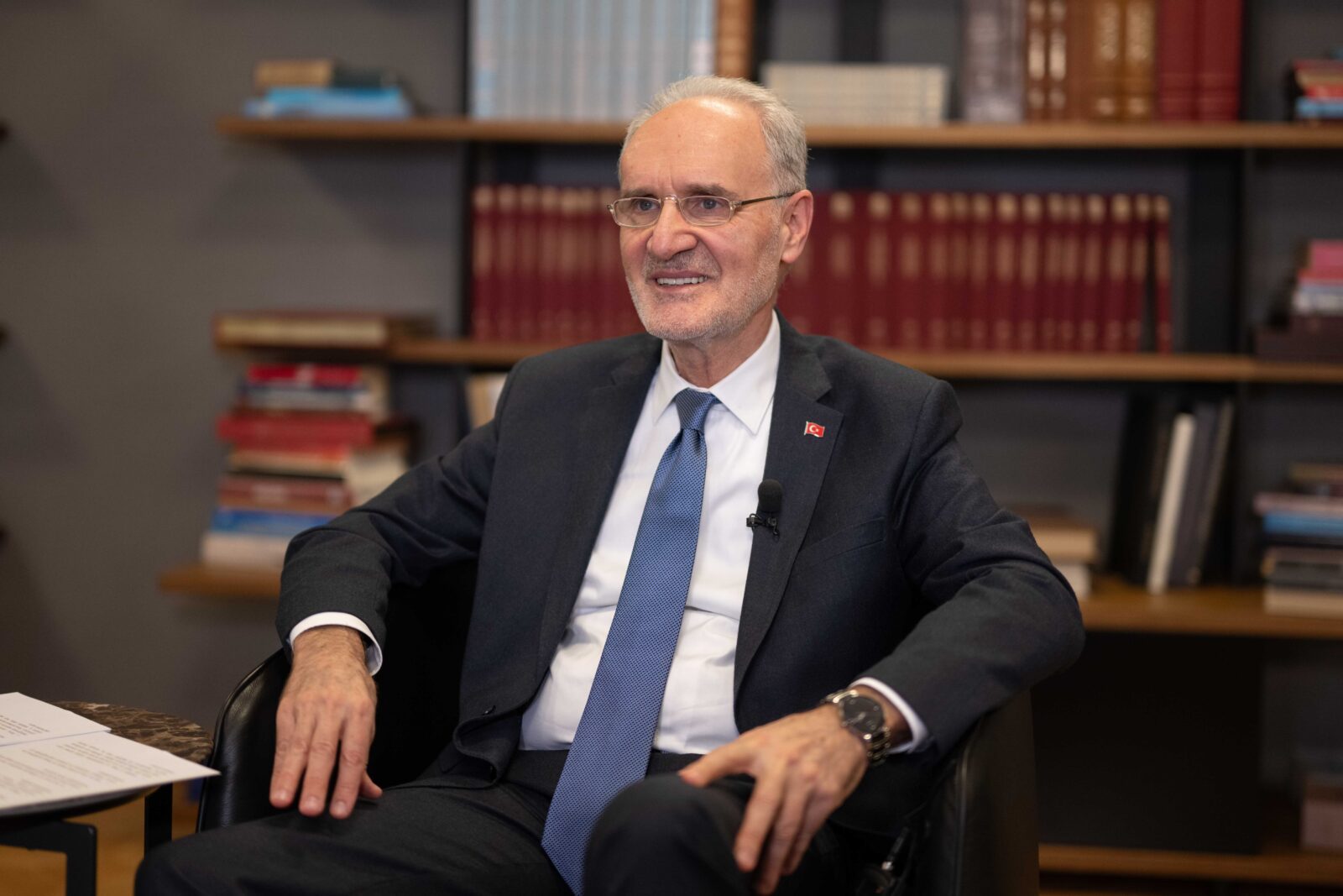 Türkiye to gain competitive edge in US market amid higher tariffs: ICOC Chairman