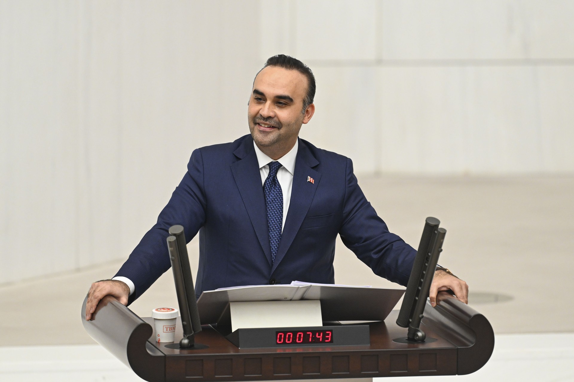 Türkiye to invest $71B in decarbonization projects across 4 sectors: Industry Minister