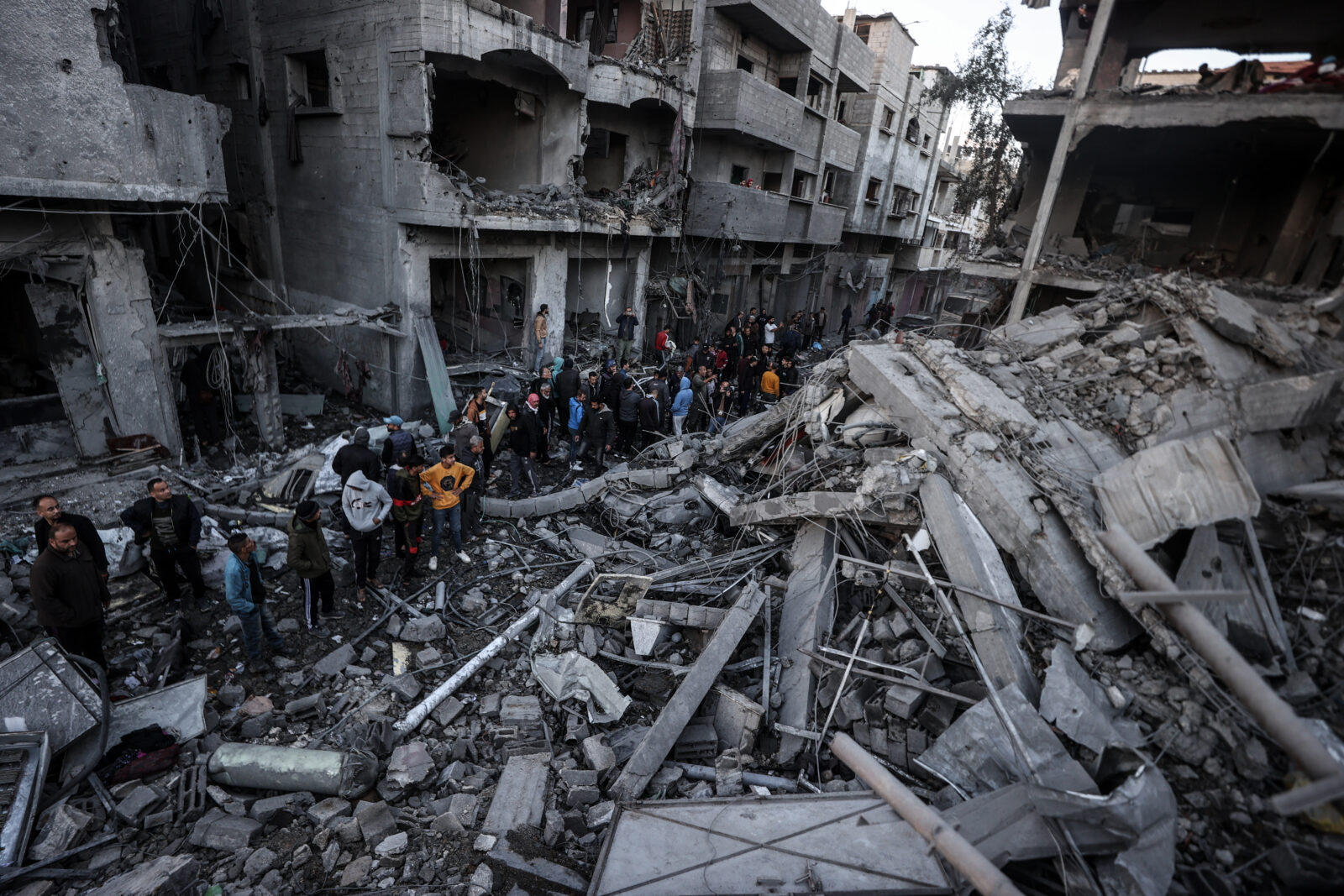 Over 100 aid requests for Gaza denied by Israel since Oct. 6: UN