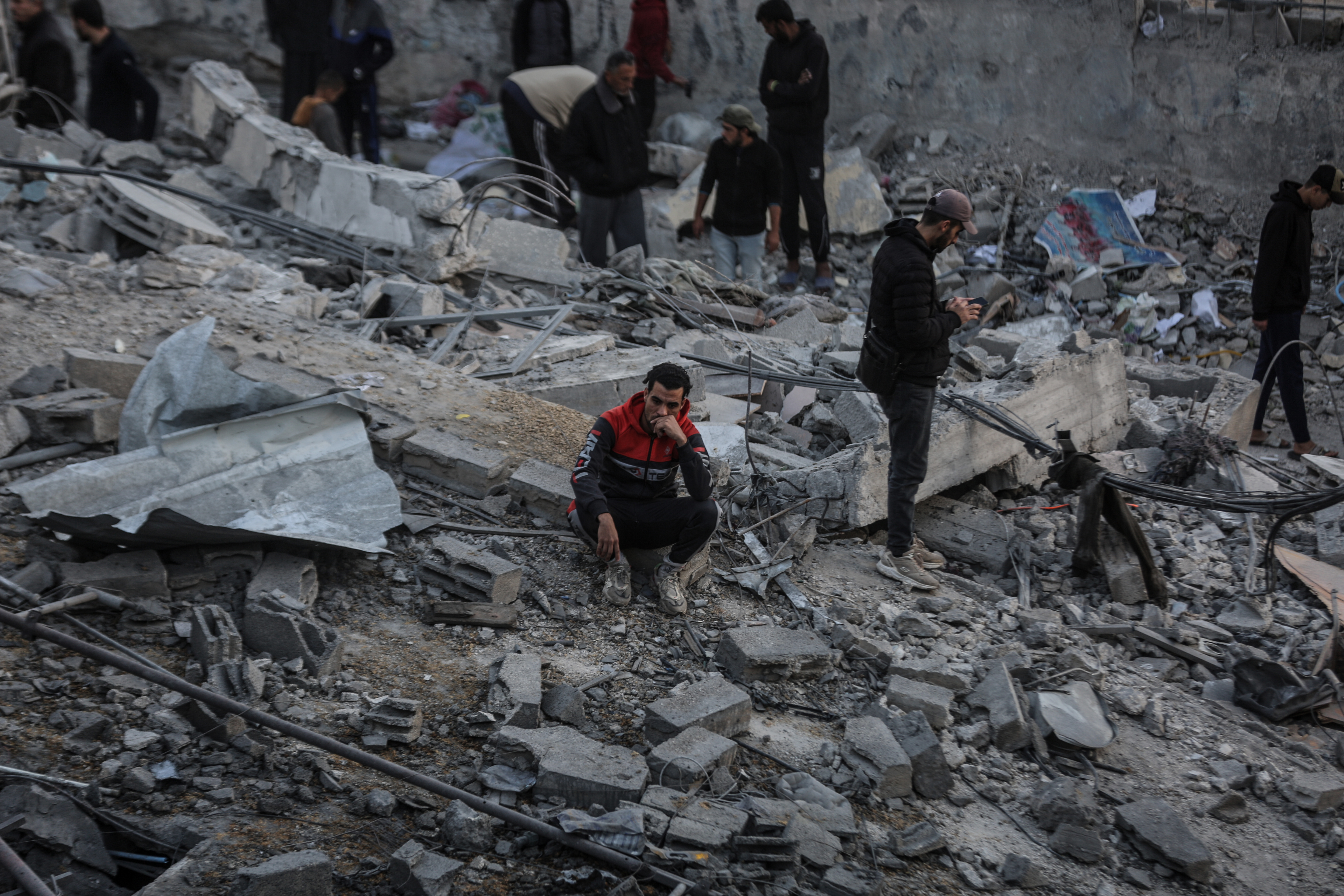 Israel withholds bodies of 198 Palestinians killed in 2024, advocacy group reports
