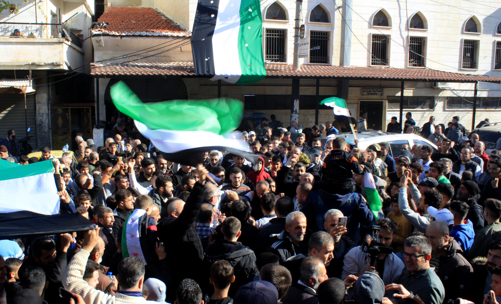 Turkmens in Syria