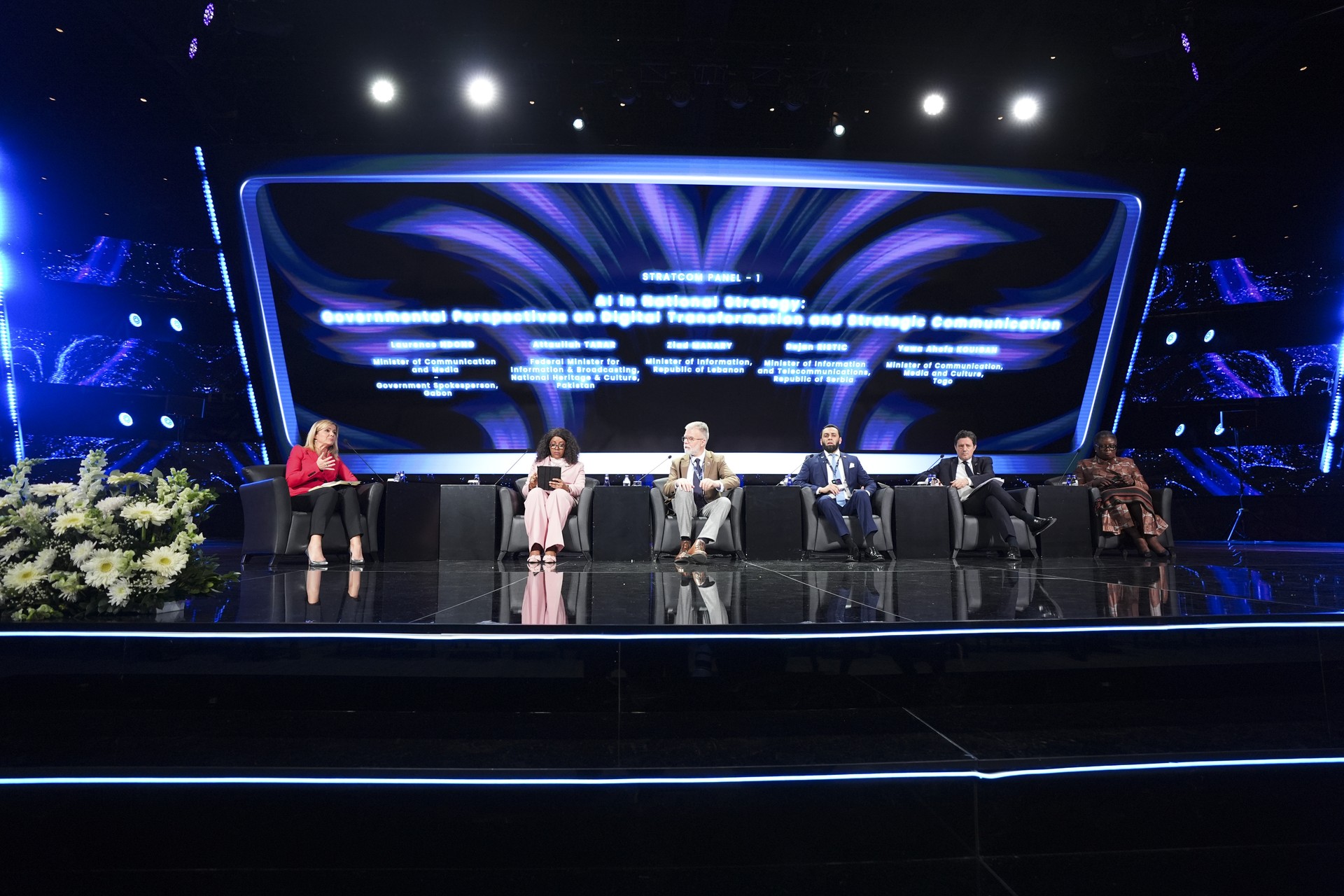 AI-focused Stratcom Summit 2024 hosts over 3K participants from 30 countries