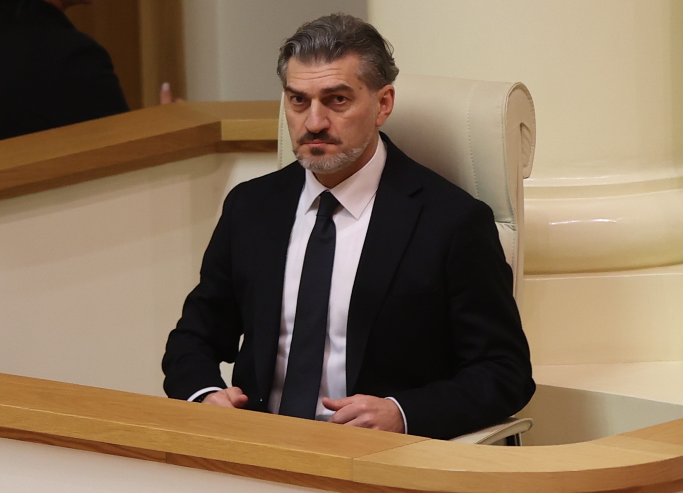 Georgia elects anti-Western Kavelashvili as president amid protests