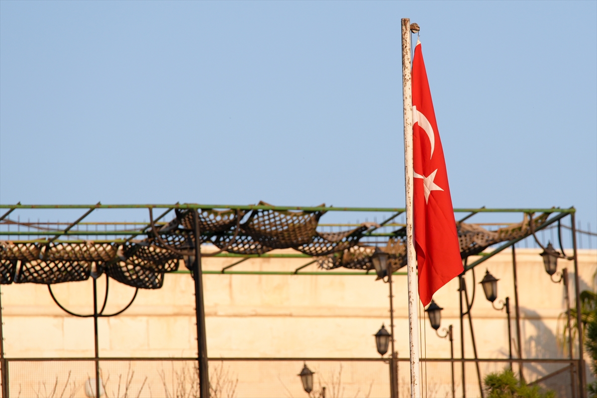 Türkiye to reopen Aleppo Consulate on Jan. 20
