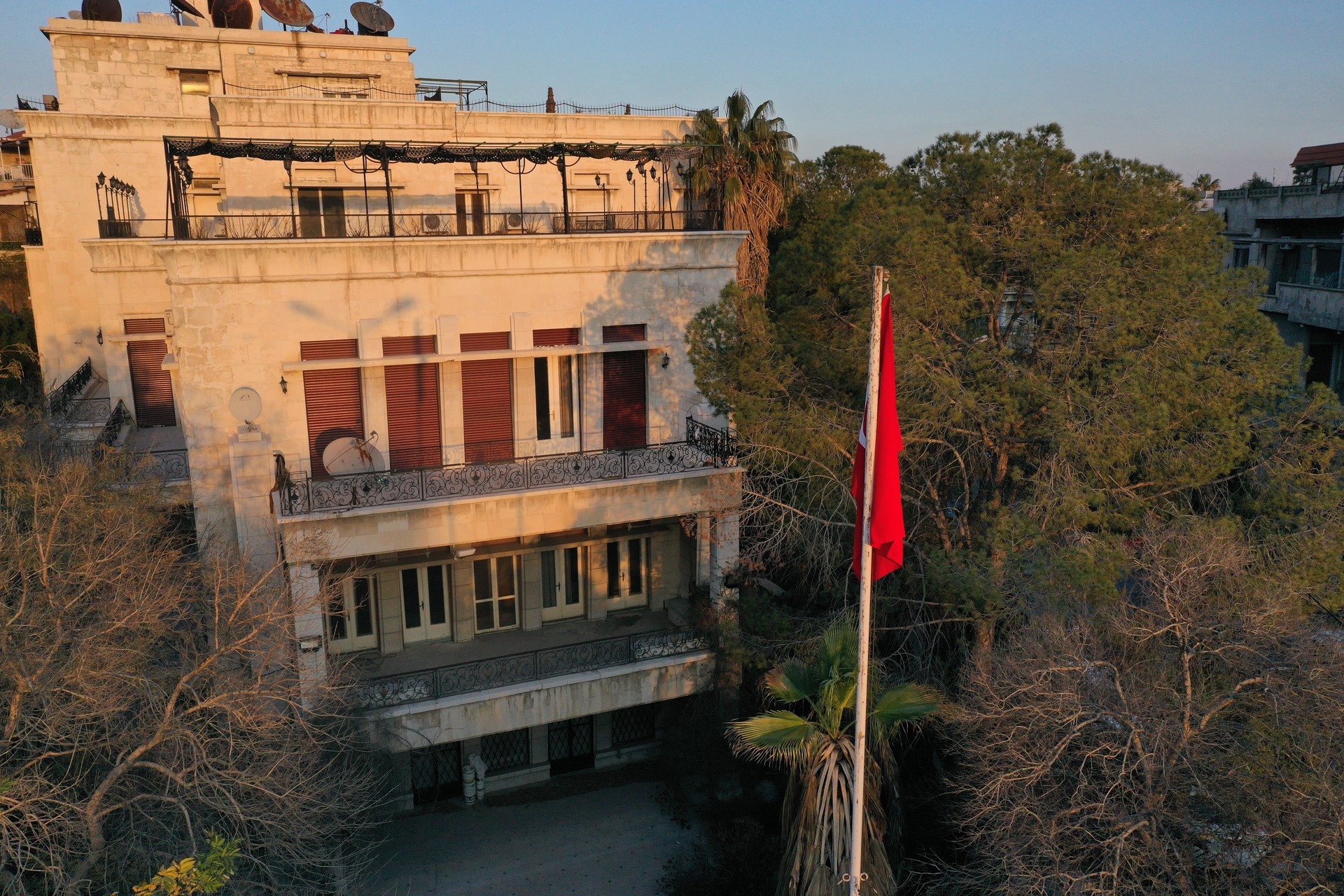 Türkiye to open consulate general in Aleppo, Syria