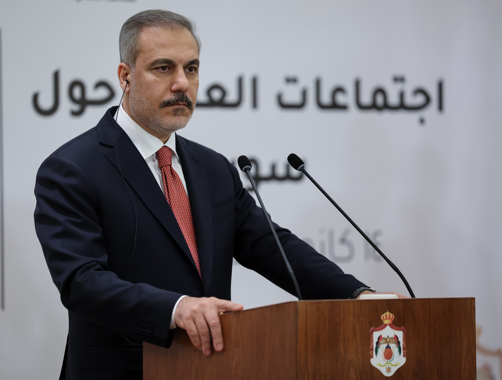 Israel has never wanted Bashar al-Assad to go: Turkish FM Fidan