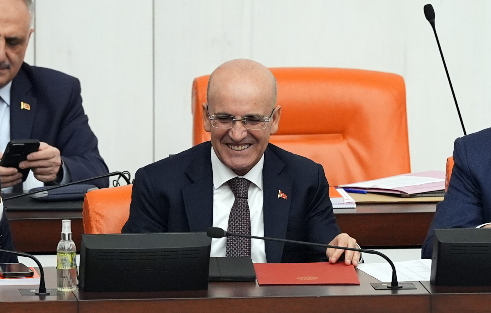 Turkish Finance Minister denies allegations claiming ‘carry trade’ impact on central Bank reserves