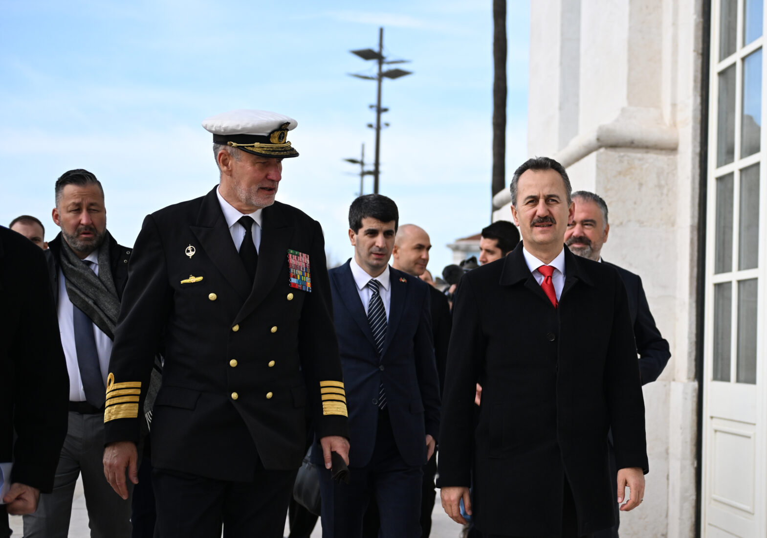 Türkiye to export military ships to EU and NATO member Portugal for 1st time
