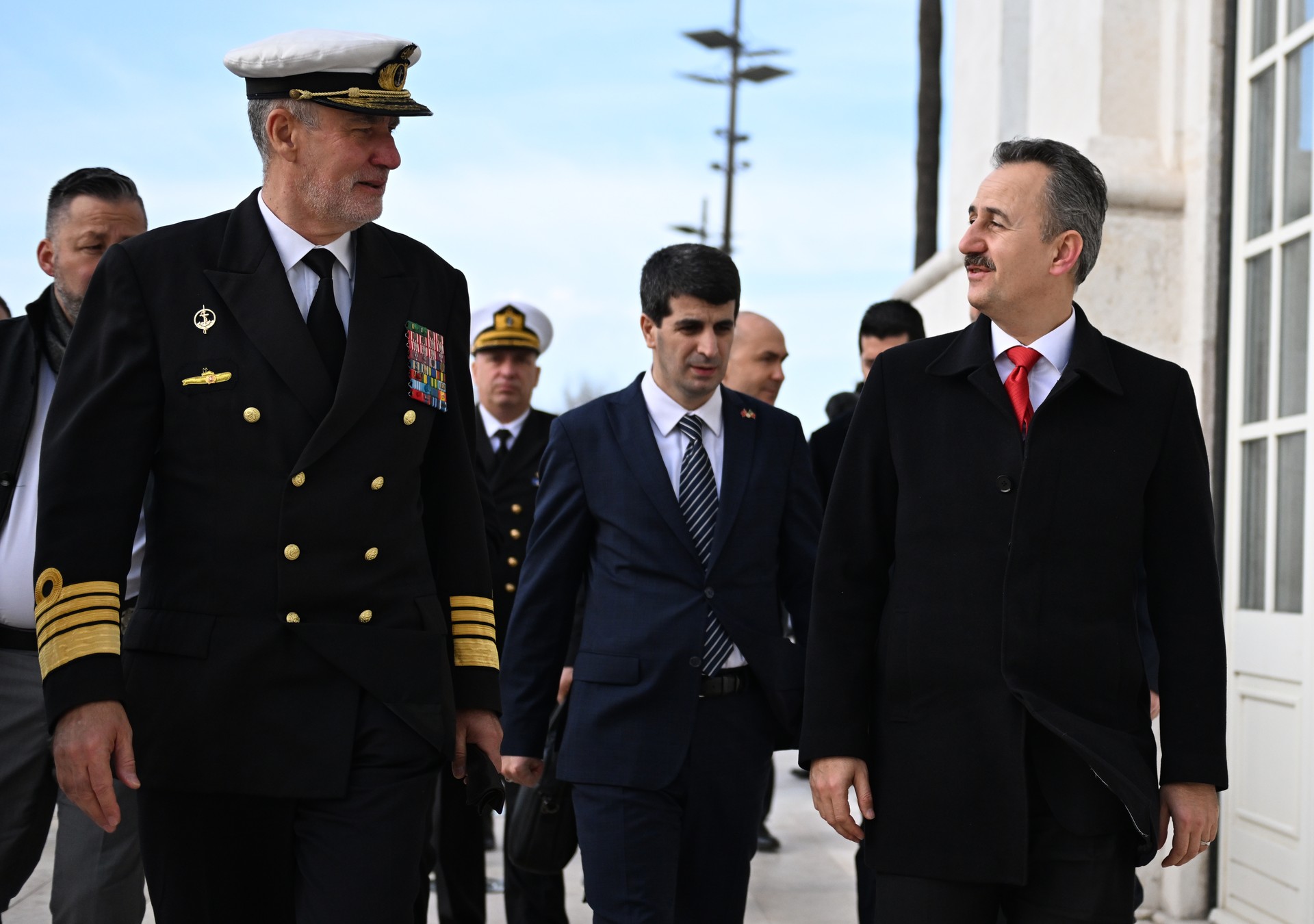 Türkiye to export military ships to EU and NATO member Portugal for 1st time