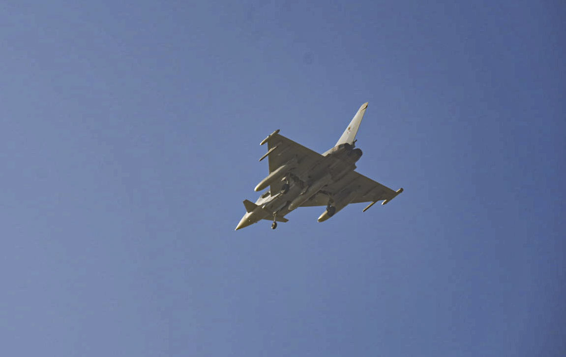German Chancellor Scholz backs stronger EU-Türkiye ties, discusses Eurofighter sale