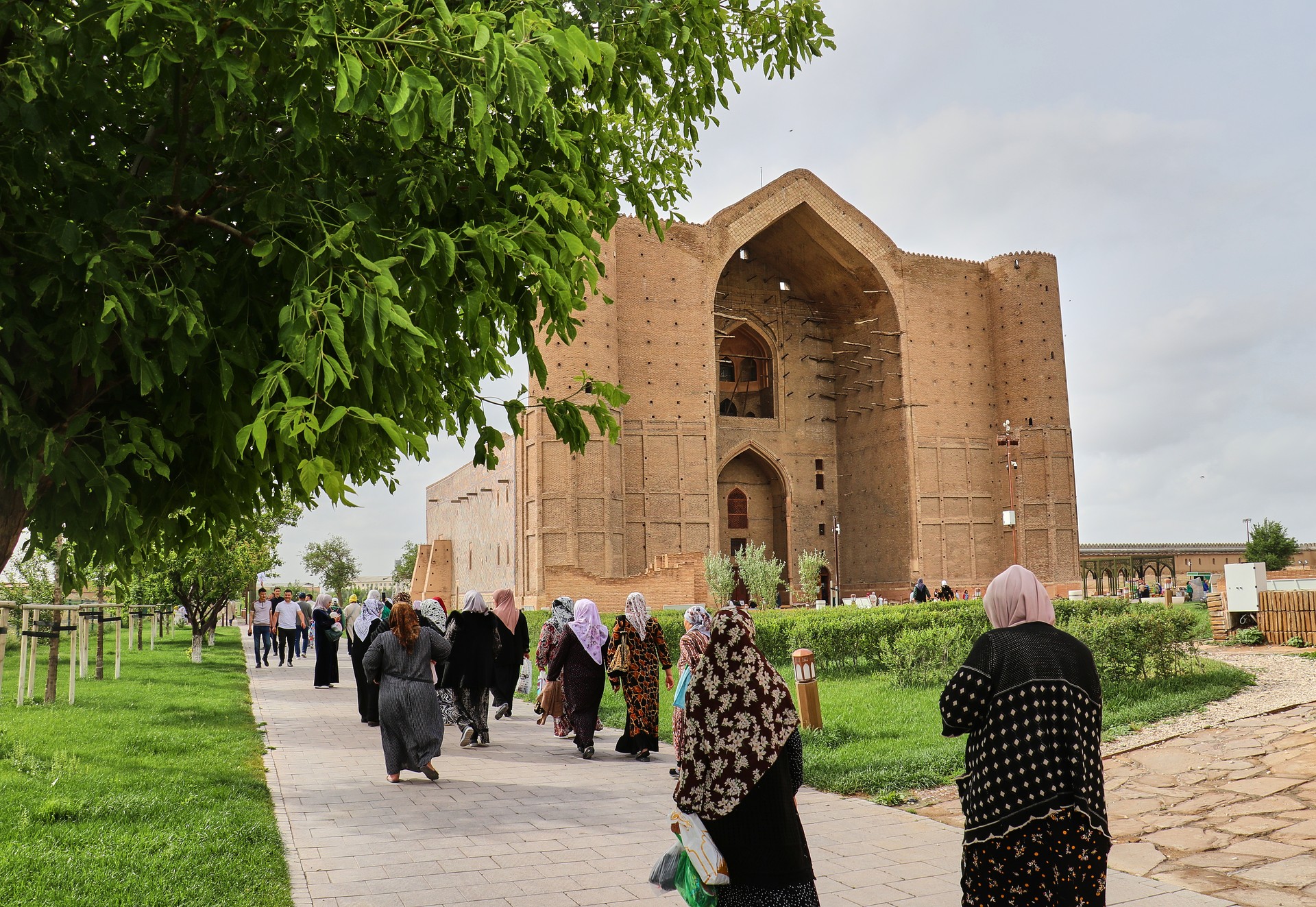 Kazakhstan grants special status to Turkistan as ‘Spiritual Capital of Turkic World’